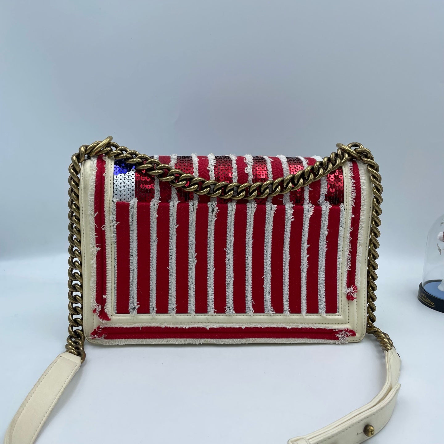 Chanel - Boy - Leather - Multicolour - (medium)