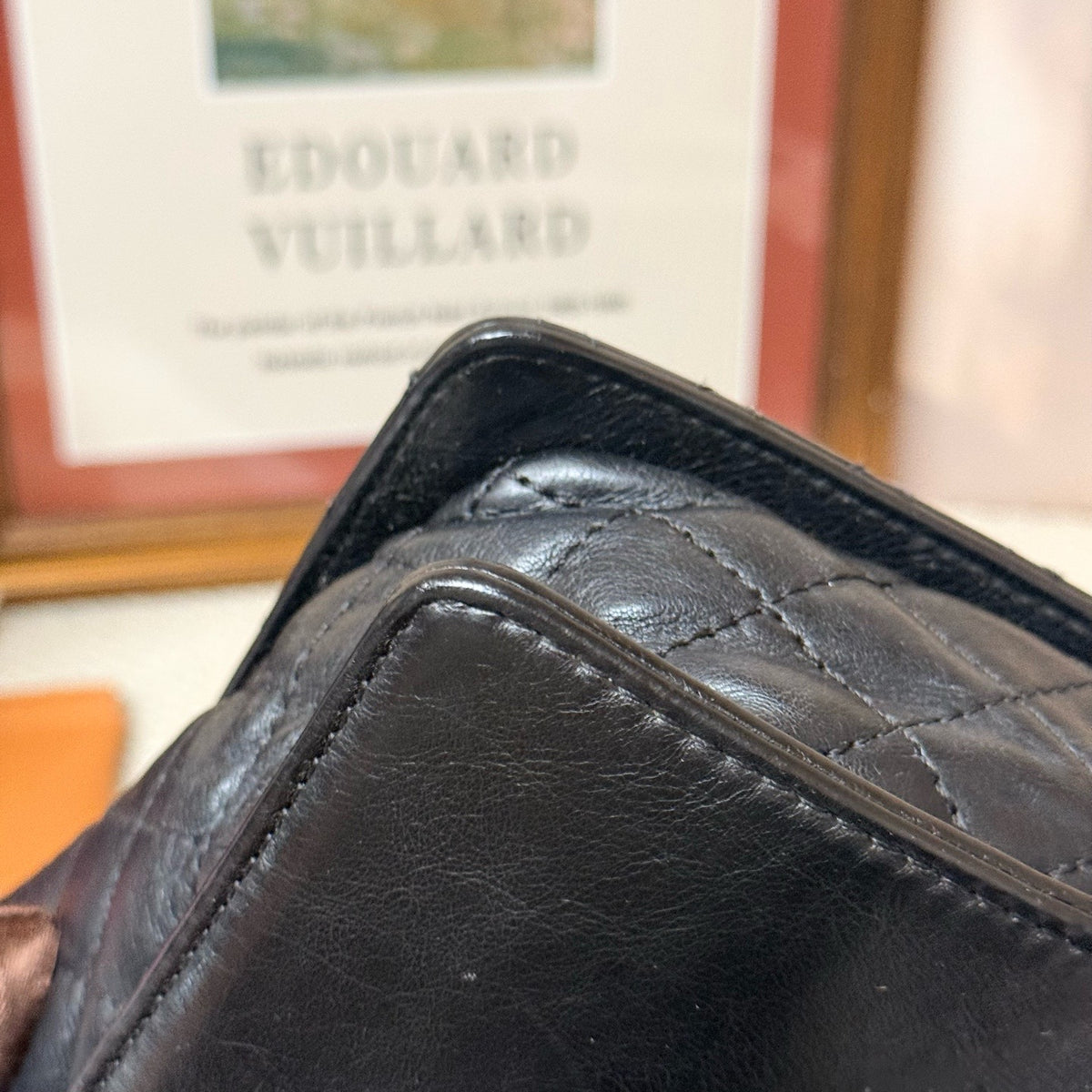 Chanel - Boy Medium - Leather - Black - (medium)