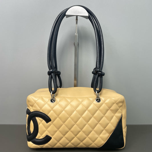 Chanel - Cambon - Leather - Multicolour - (medium)