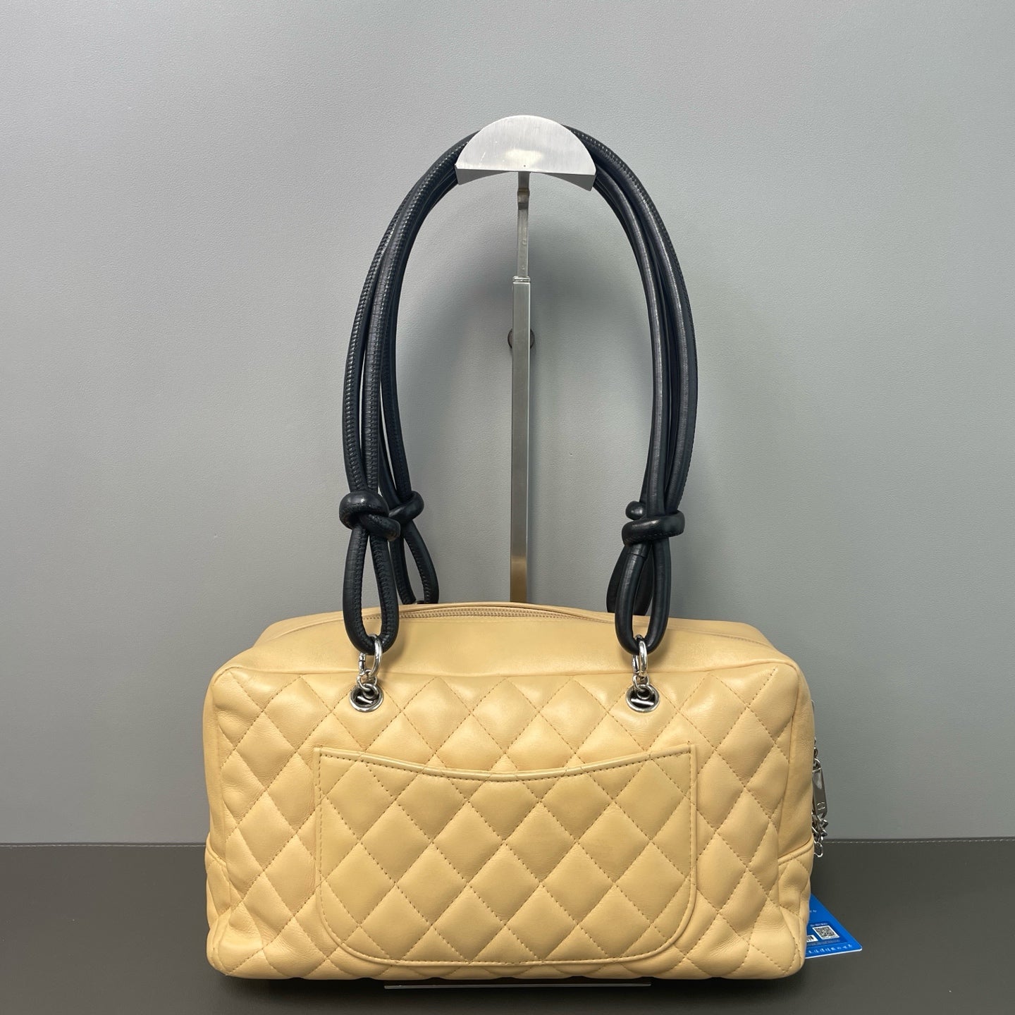 Chanel - Cambon - Leather - Multicolour - (medium)