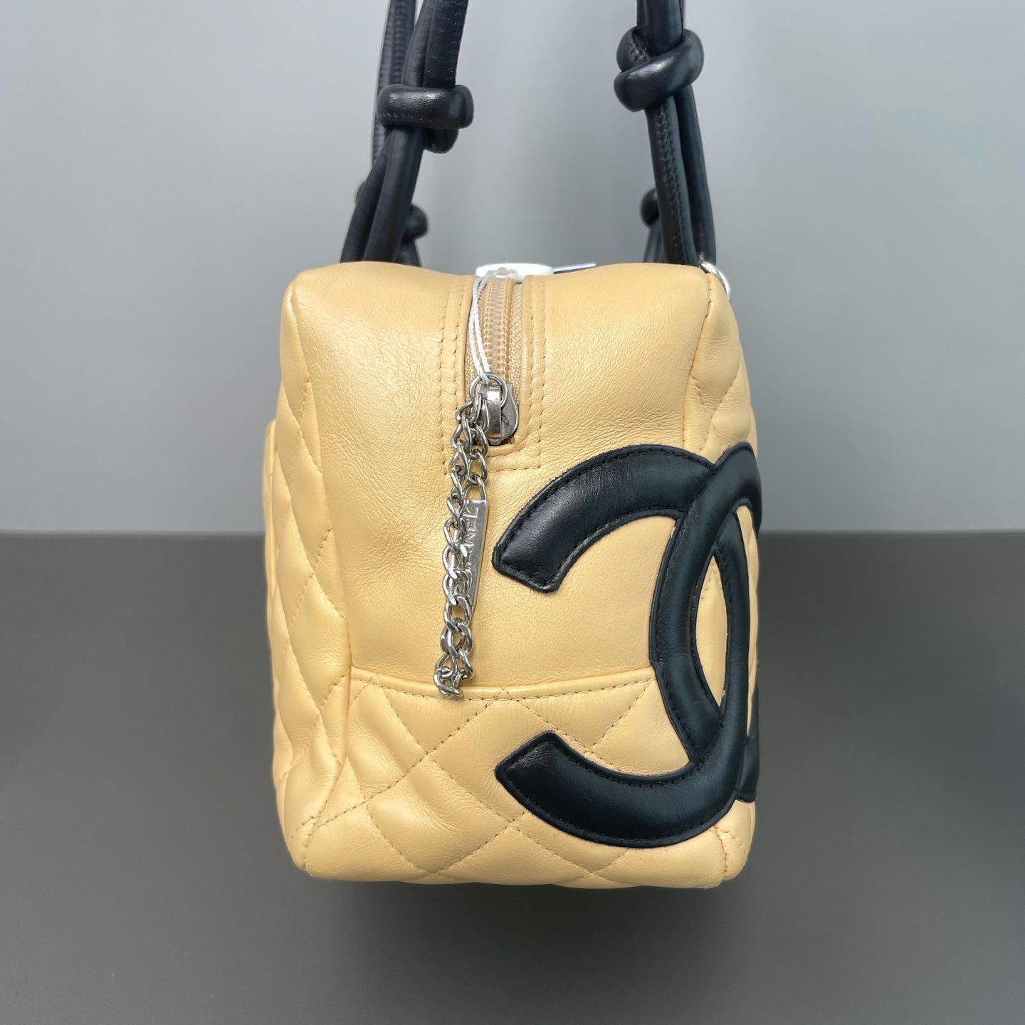 Chanel - Cambon - Leather - Multicolour - (medium)
