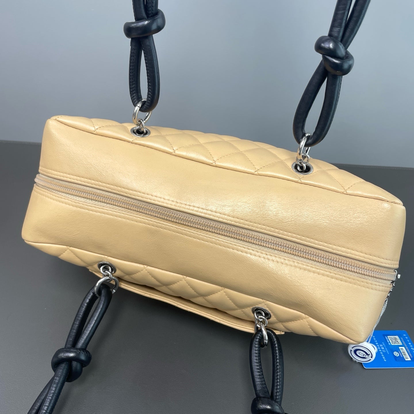 Chanel - Cambon - Leather - Multicolour - (medium)