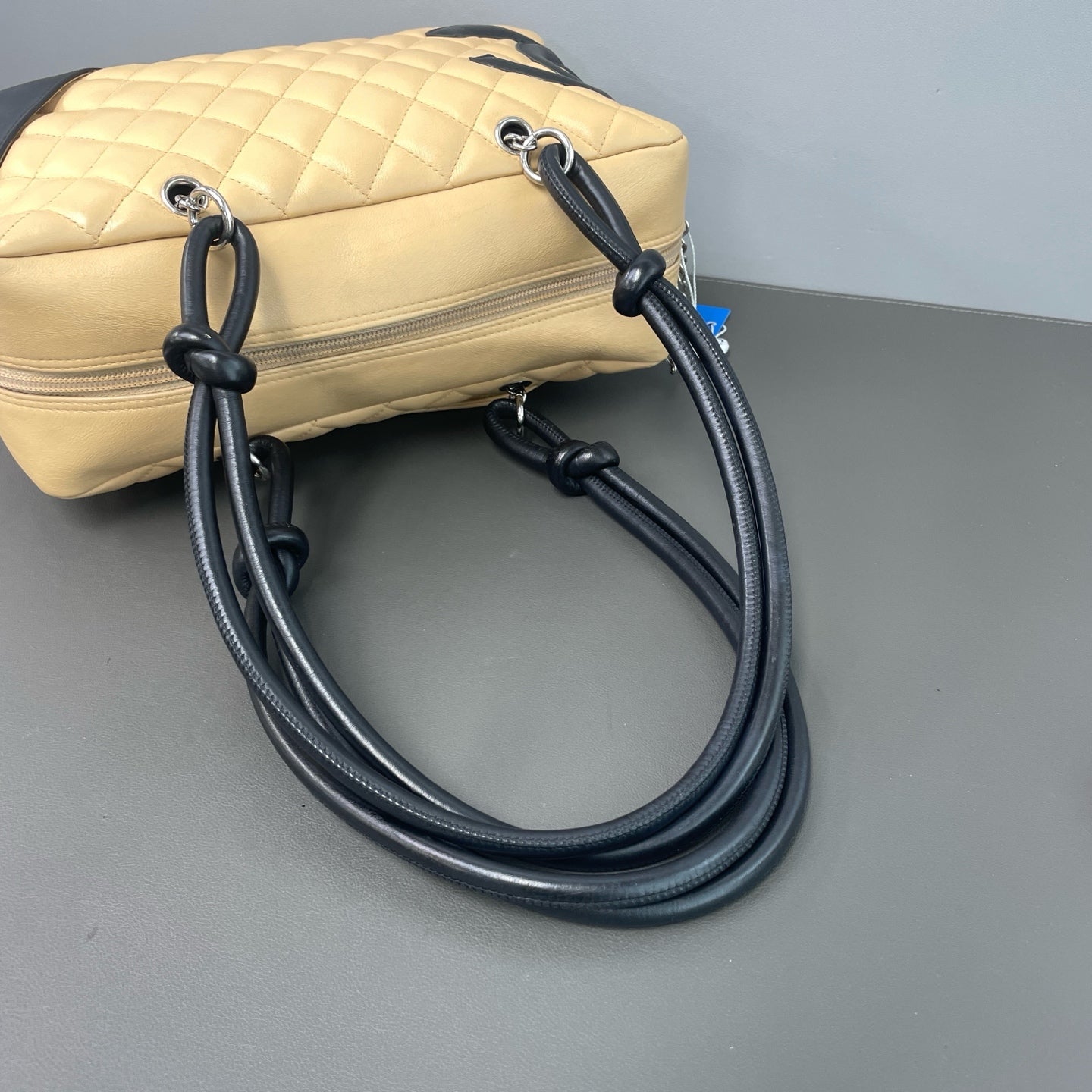 Chanel - Cambon - Leather - Multicolour - (medium)