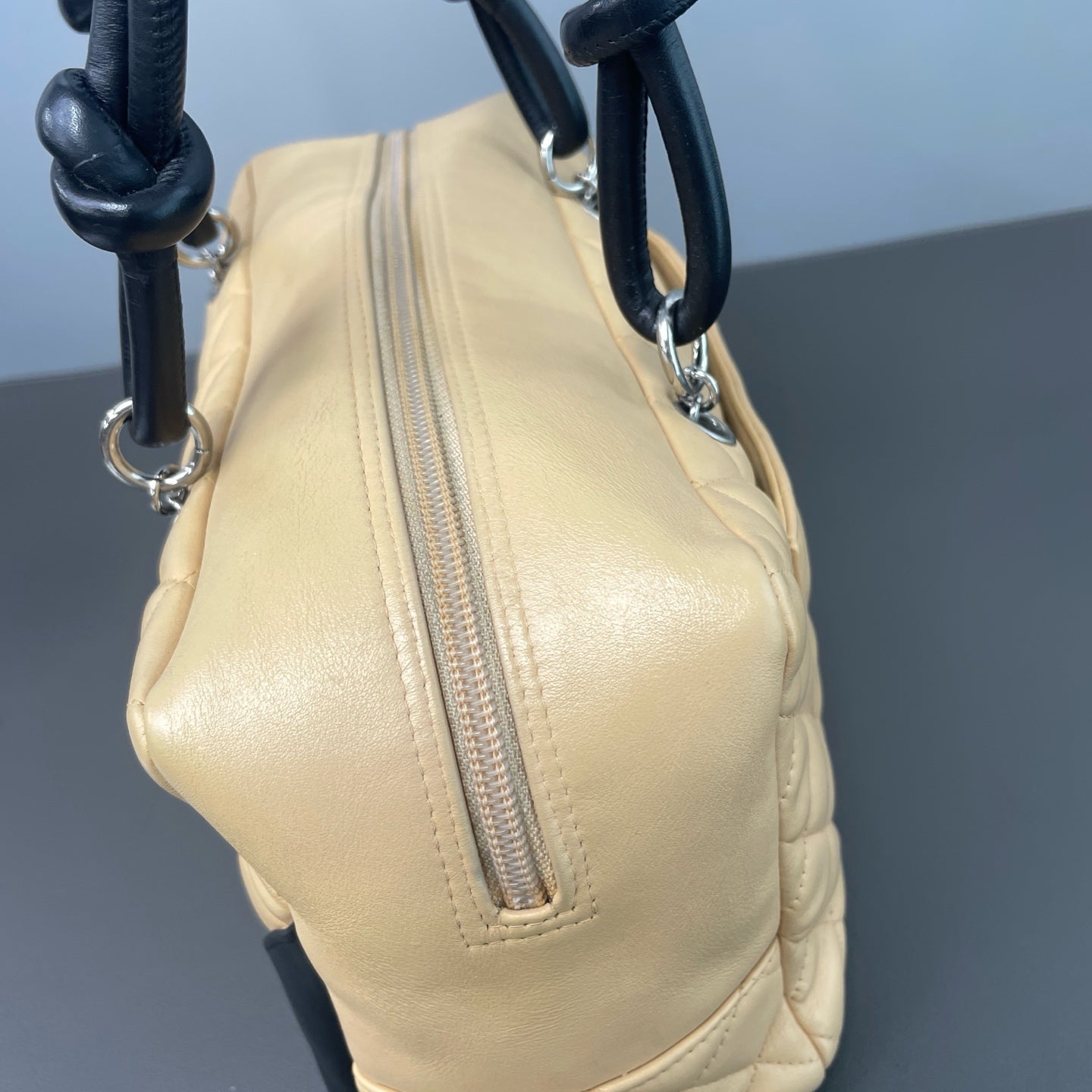 Chanel - Cambon - Leather - Multicolour - (medium)
