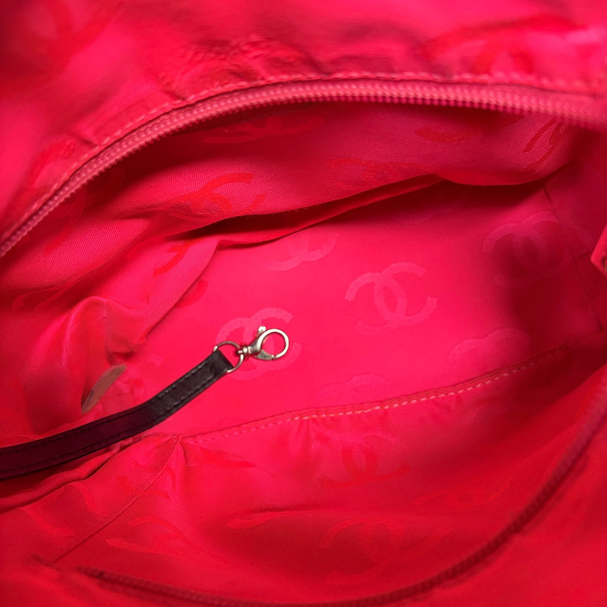 Chanel - Cambon Tote Bag - Leather - Multicolour - (Small)