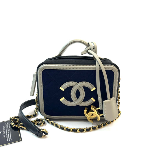 Chanel - Camera Bag - Cloth - Multicolour