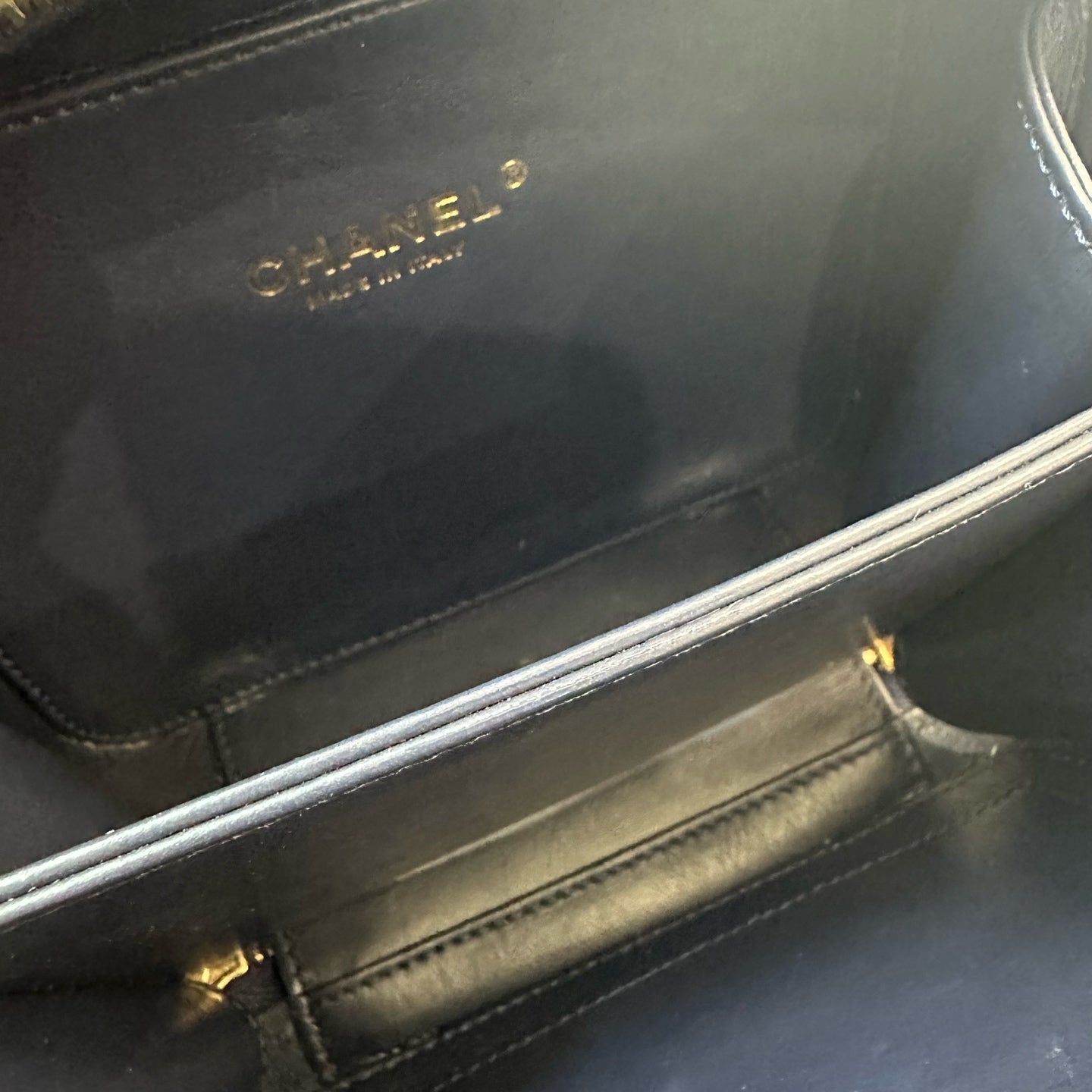 Chanel - Camera Bag - Cloth - Multicolour