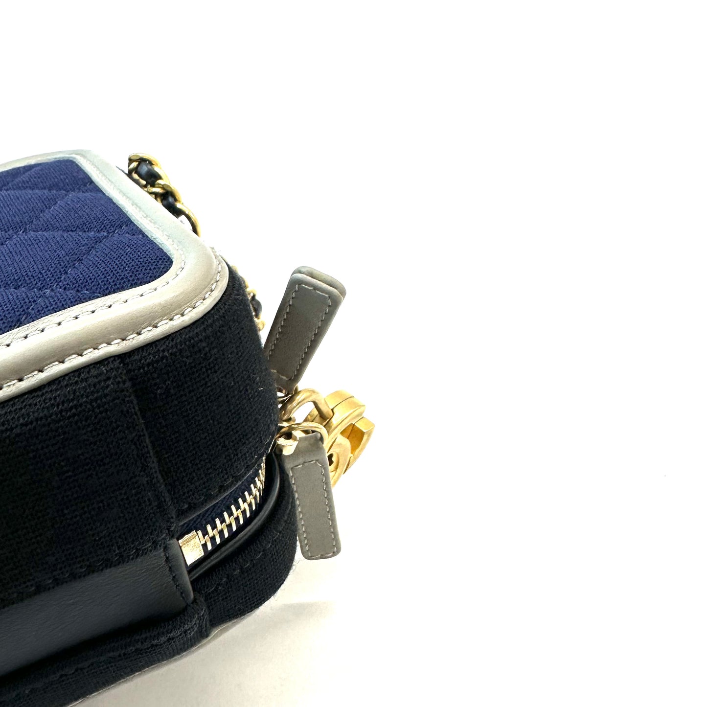 Chanel - Camera Bag - Cloth - Multicolour