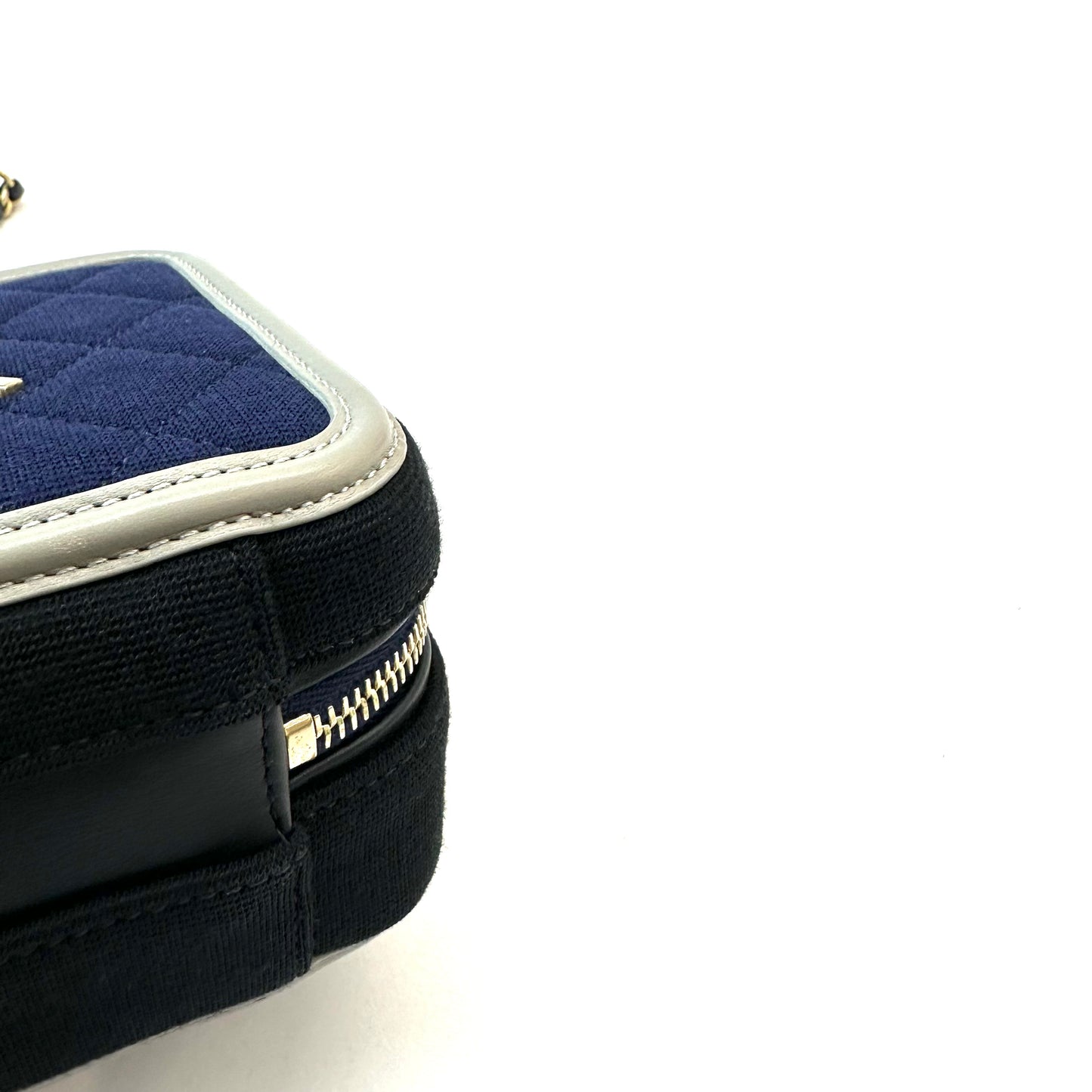 Chanel - Camera Bag - Cloth - Multicolour