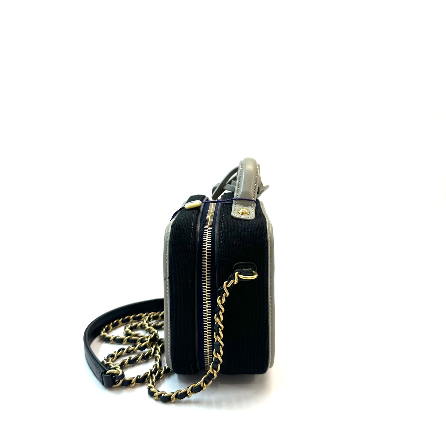 Chanel - Camera Bag - Cloth - Multicolour