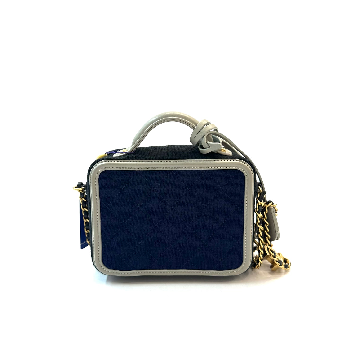 Chanel - Camera Bag - Cloth - Multicolour