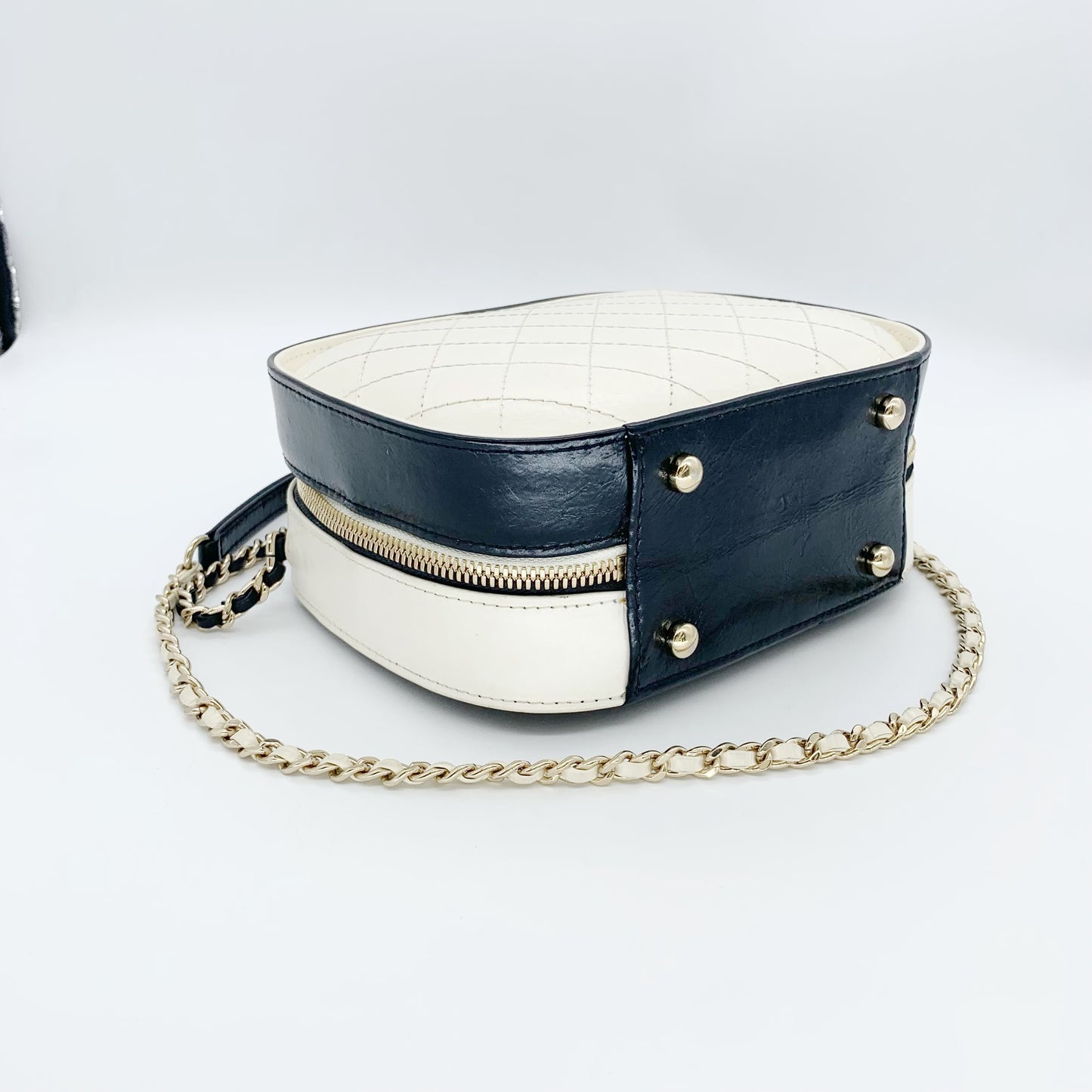 Chanel - Camera Bag - Leather - Multicolour - (Small)