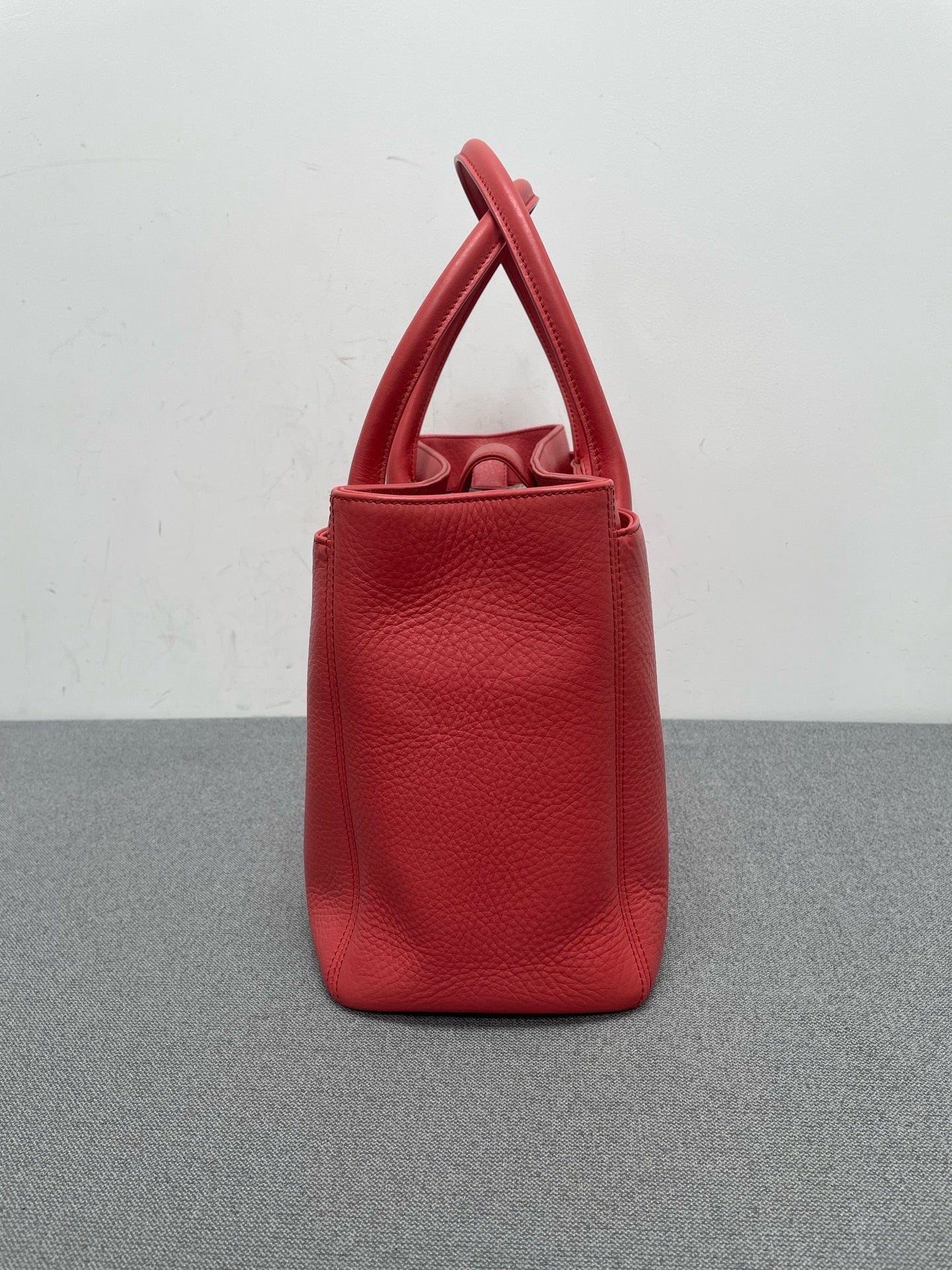 Chanel - Cerf - Leather - Pink - (medium)