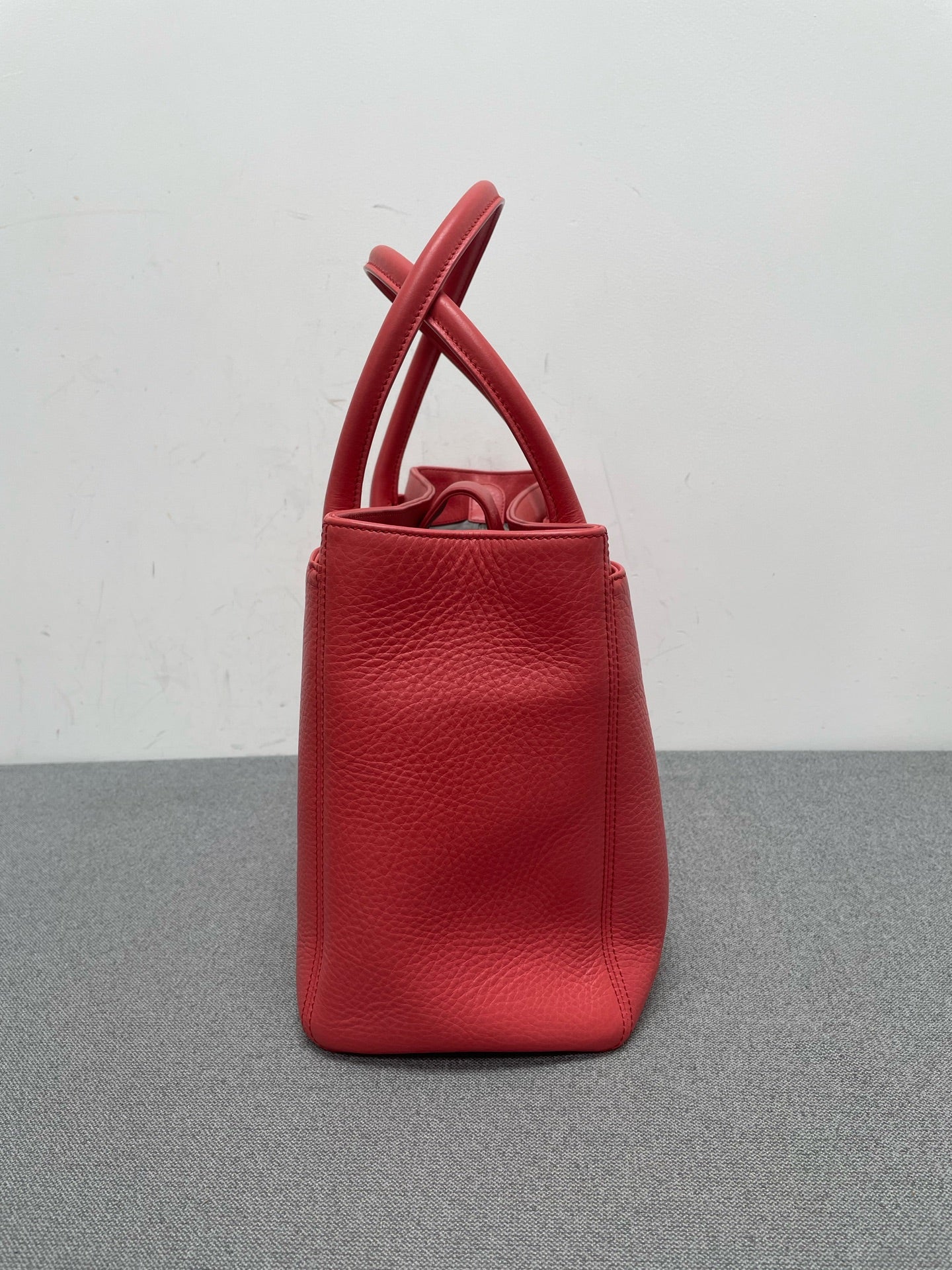 Chanel - Cerf - Leather - Pink - (medium)