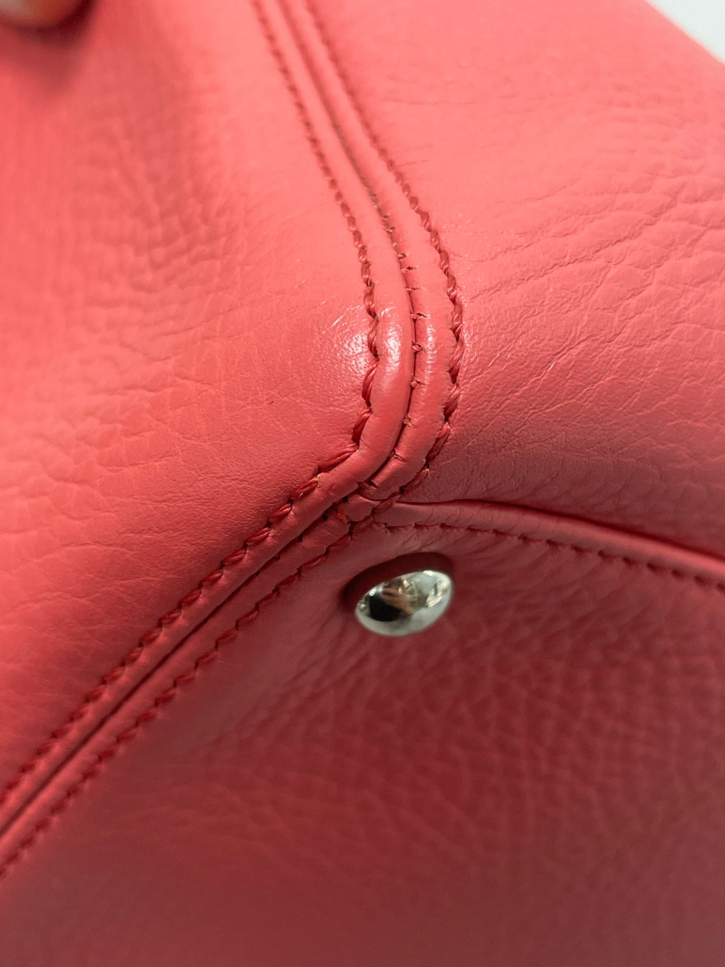 Chanel - Cerf - Leather - Pink - (medium)