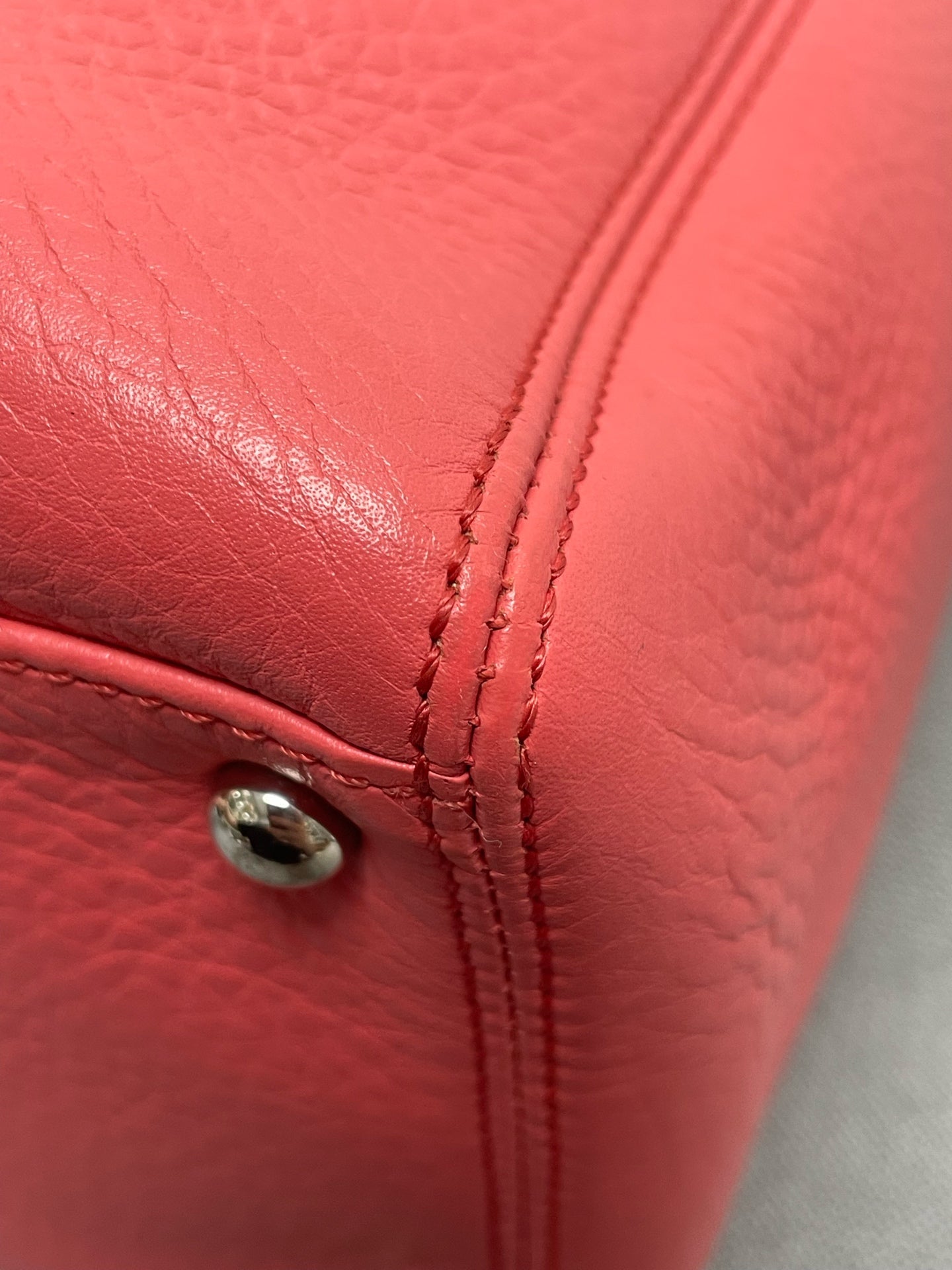 Chanel - Cerf - Leather - Pink - (medium)