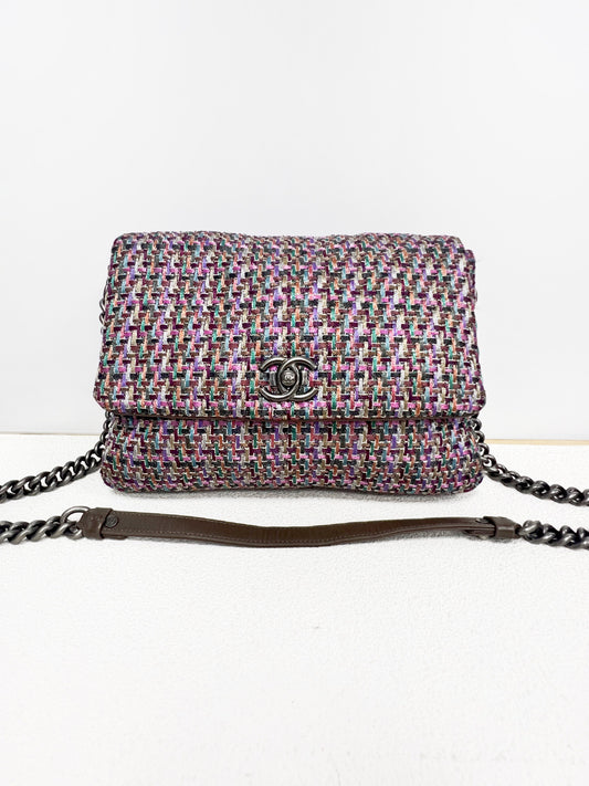 Chanel - CF - Cloth - Multicolour - (medium)