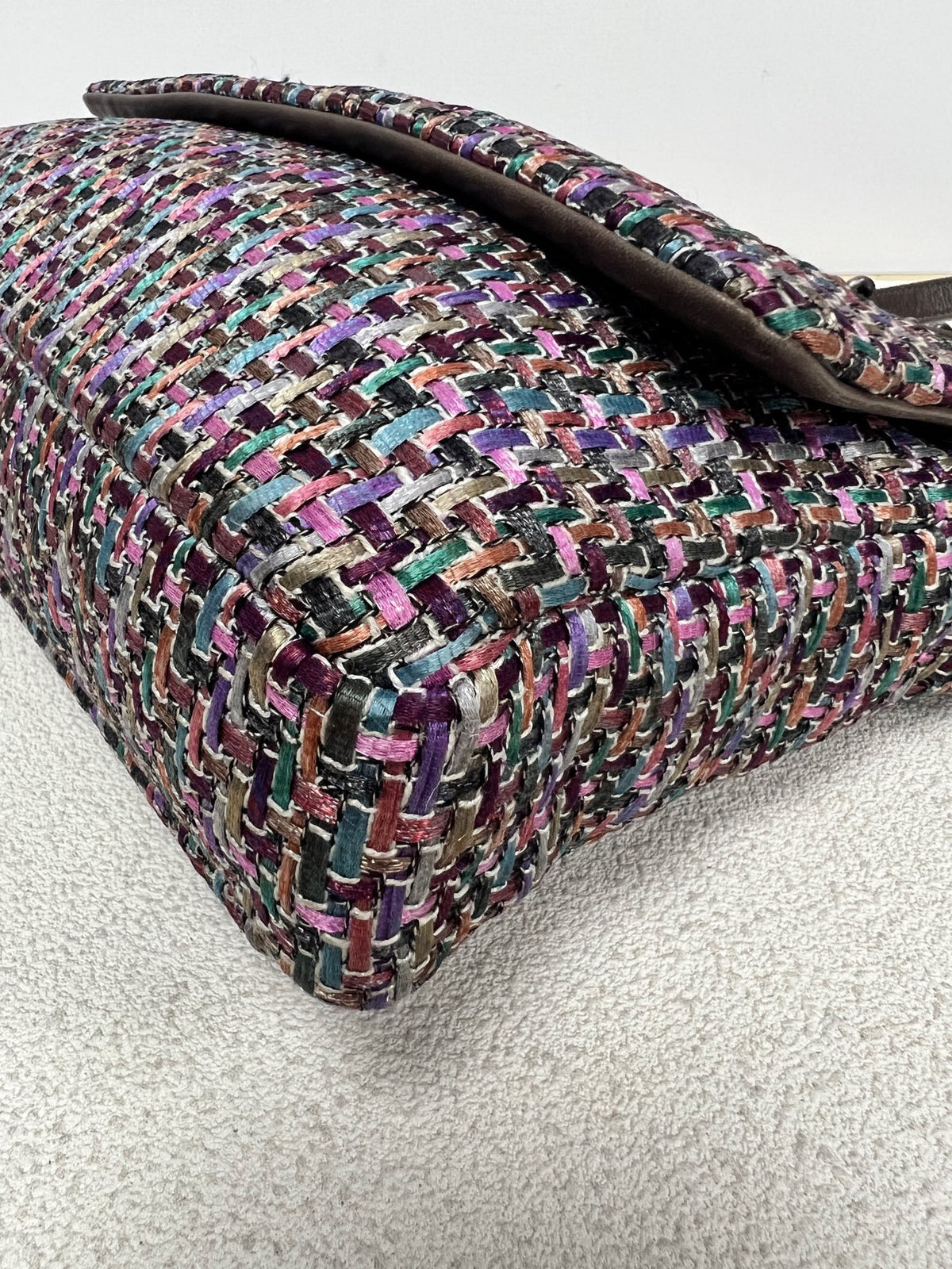Chanel - CF - Cloth - Multicolour - (medium)