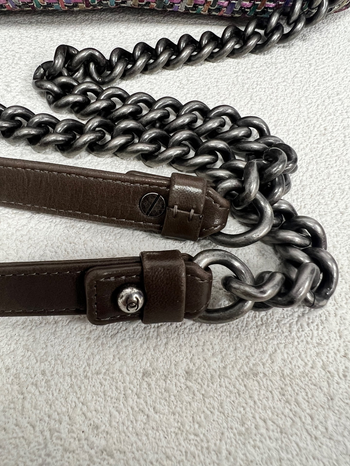 Chanel - CF - Cloth - Multicolour - (medium)