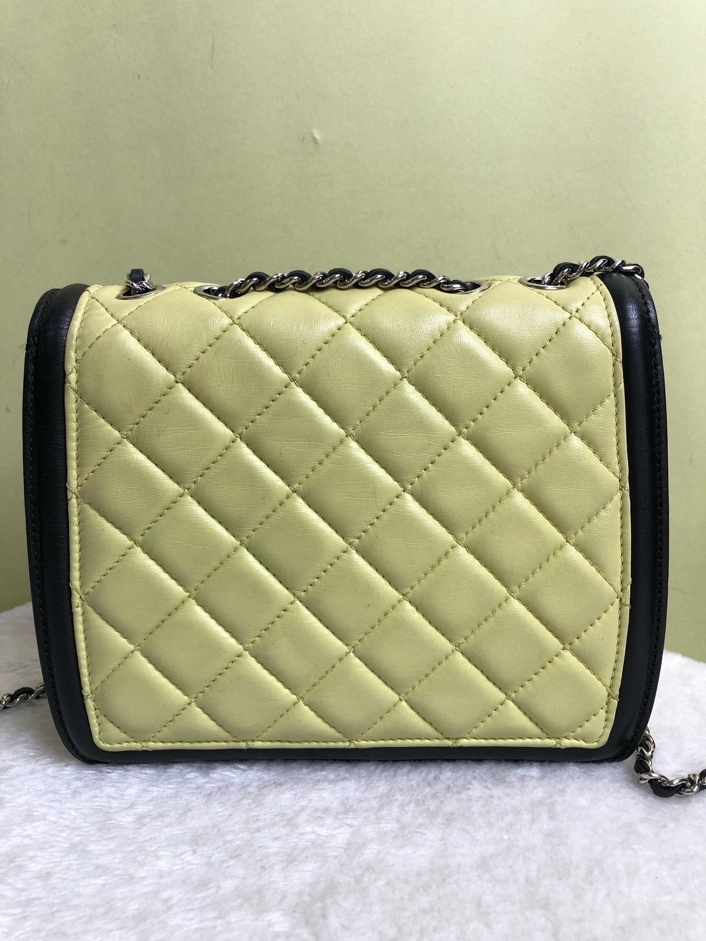 Chanel - CF - Leather - Multicolour - (mini)