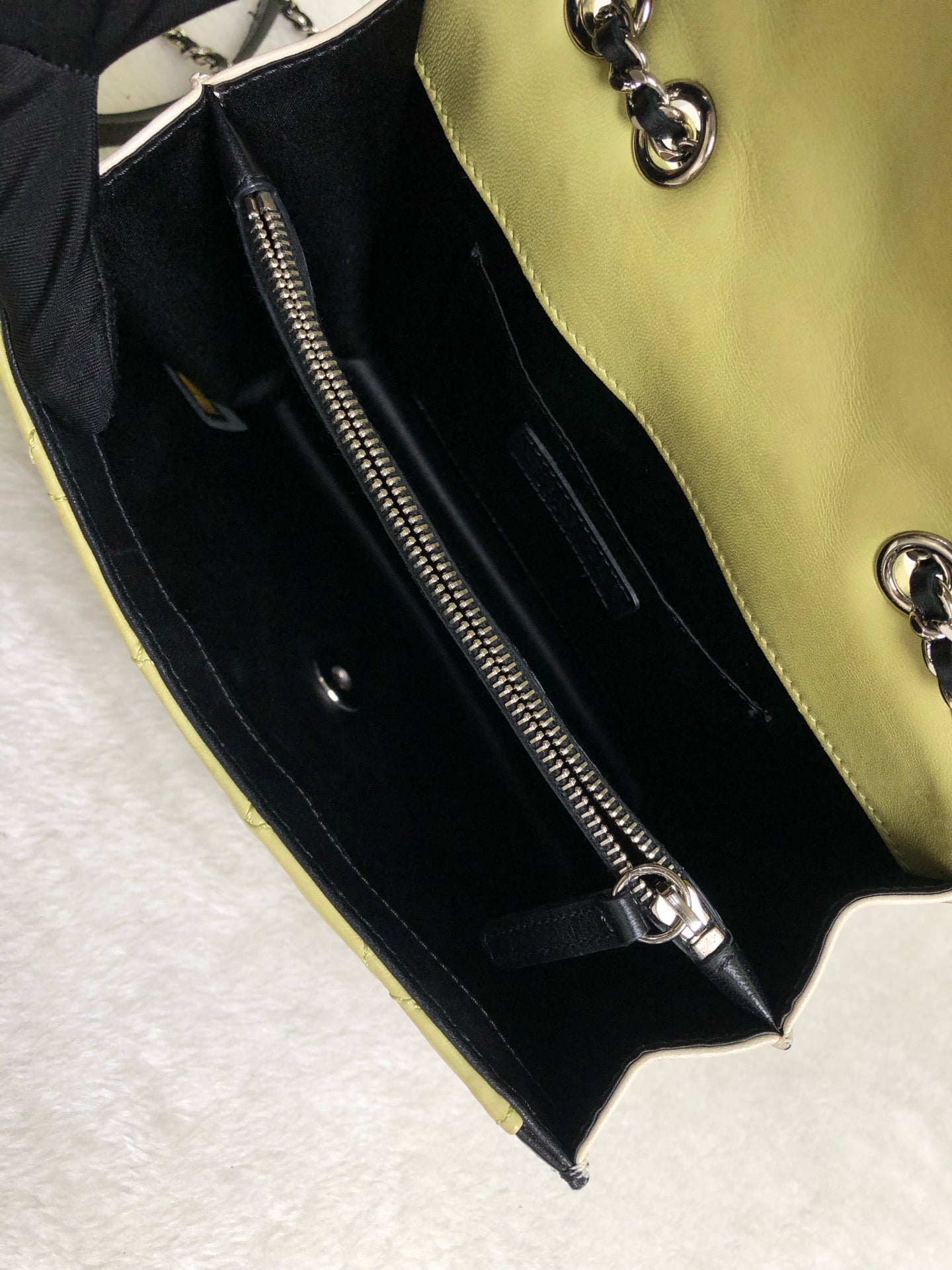 Chanel - CF - Leather - Multicolour - (mini)