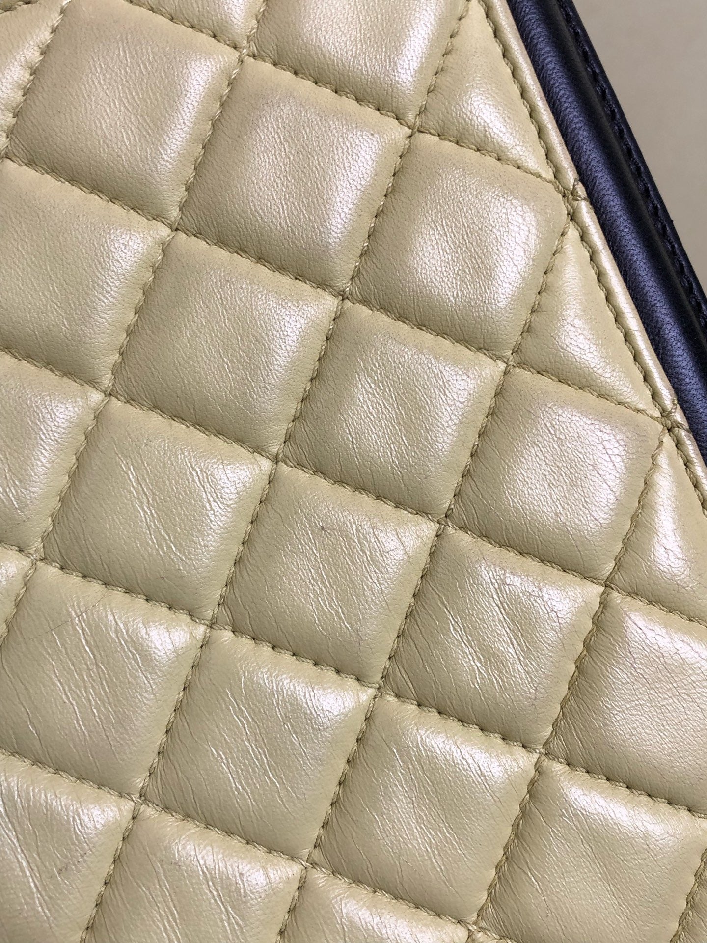 Chanel - CF - Leather - Multicolour - (mini)