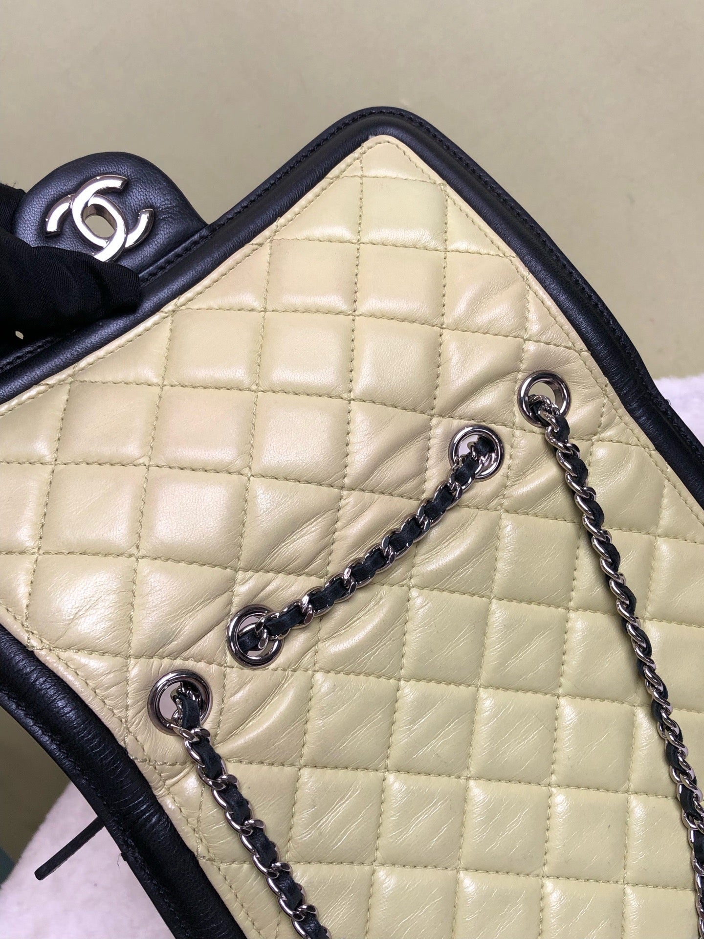 Chanel - CF - Leather - Multicolour - (mini)