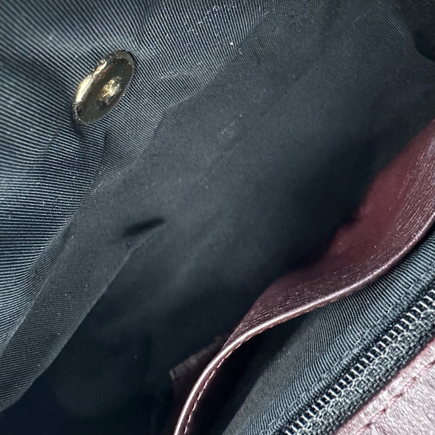 Chanel - Chanel 19 Bag - Leather - Black - (mini)