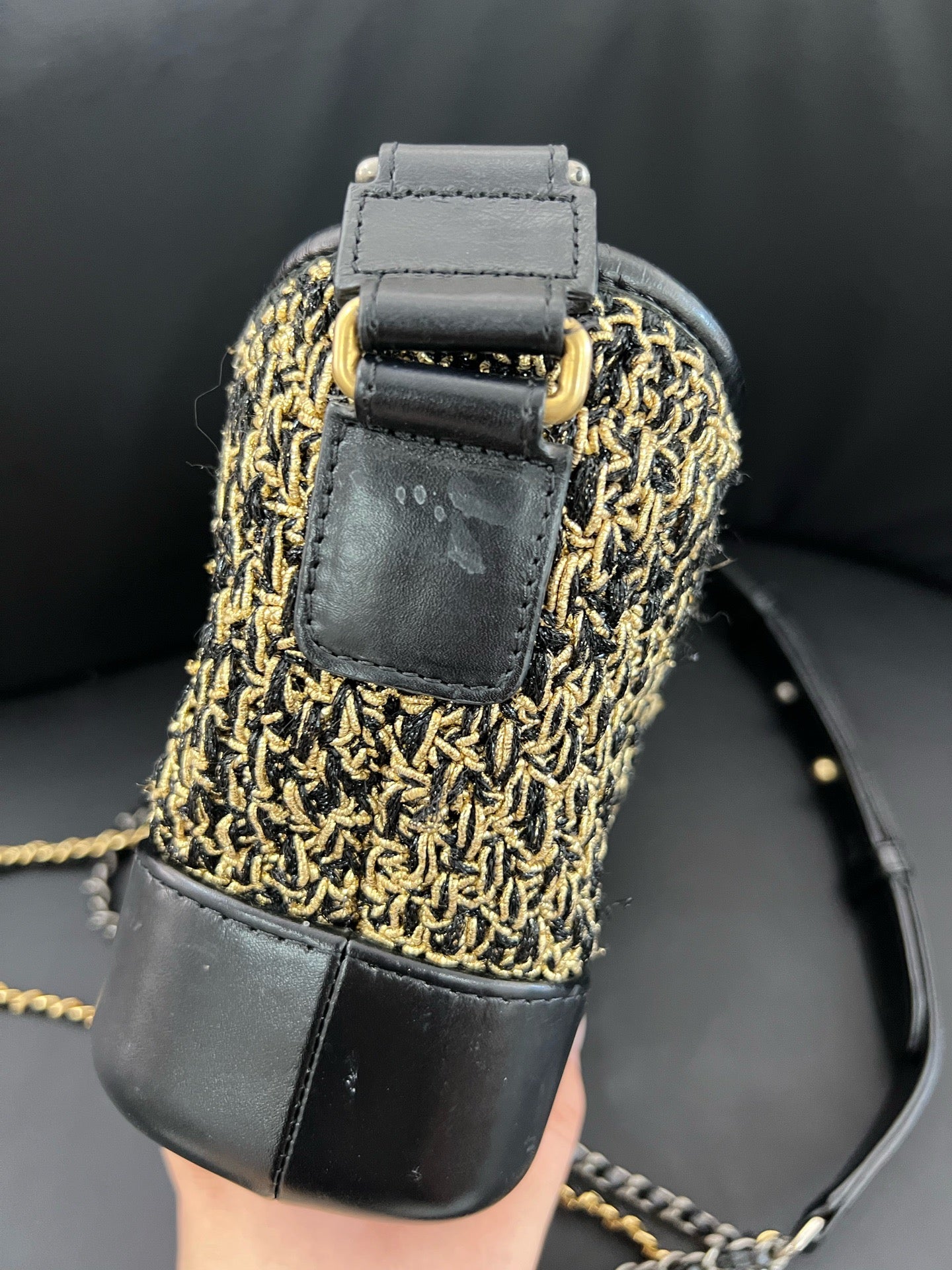 Chanel - Chanel 19 - Cloth - Black - (Other)