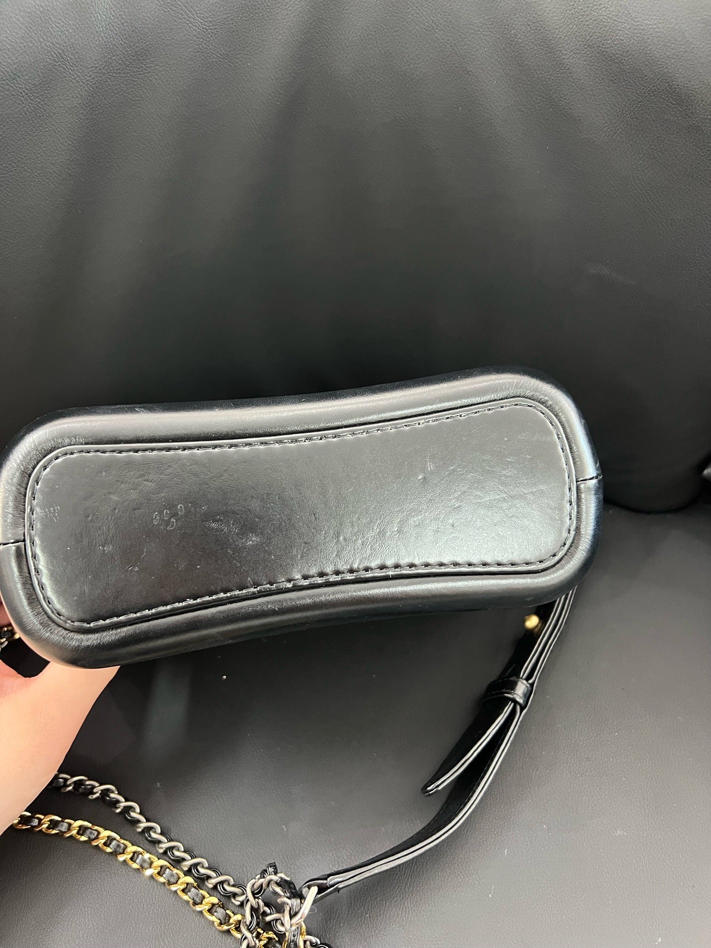 Chanel - Chanel 19 - Cloth - Black - (Other)