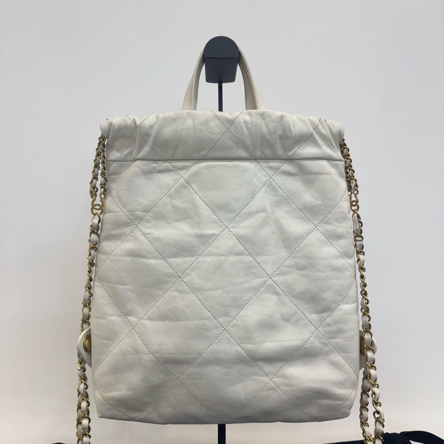 Chanel - Chanel 22 - Leather - White - (Other)