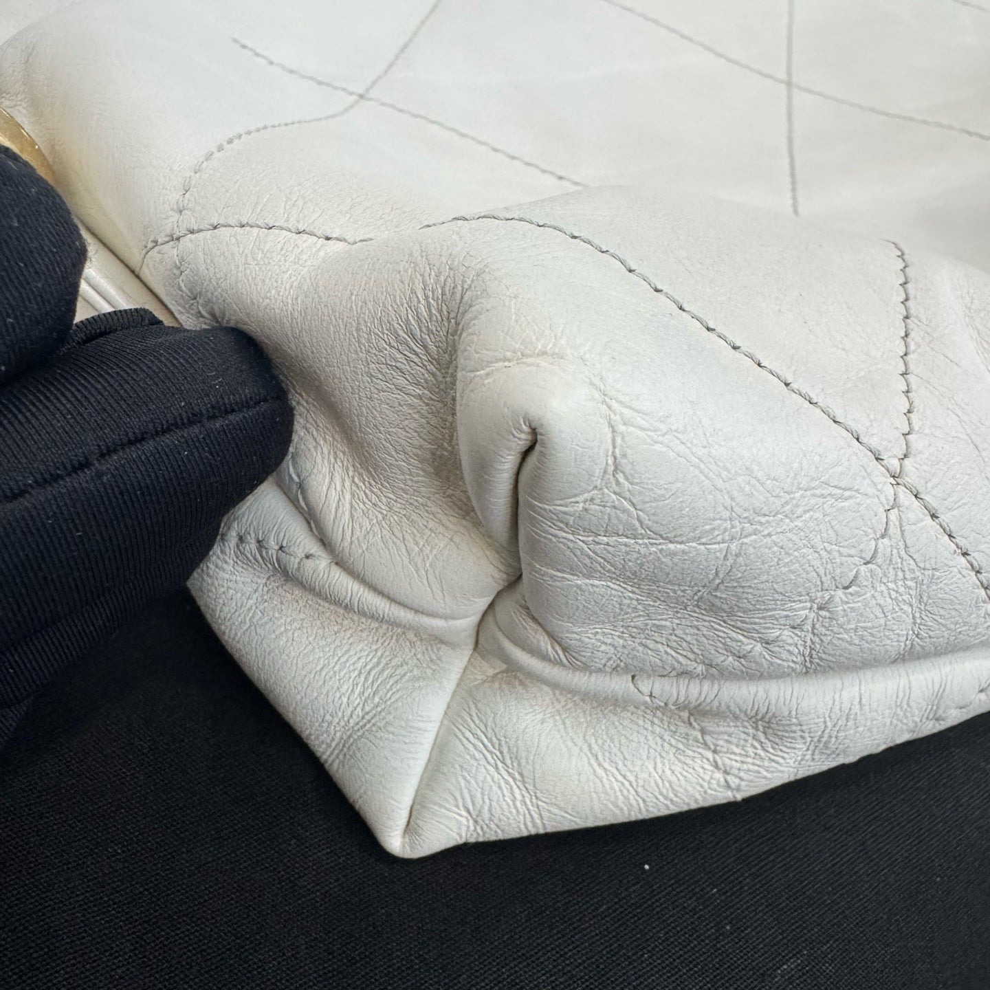 Chanel - Chanel 22 - Leather - White - (Other)