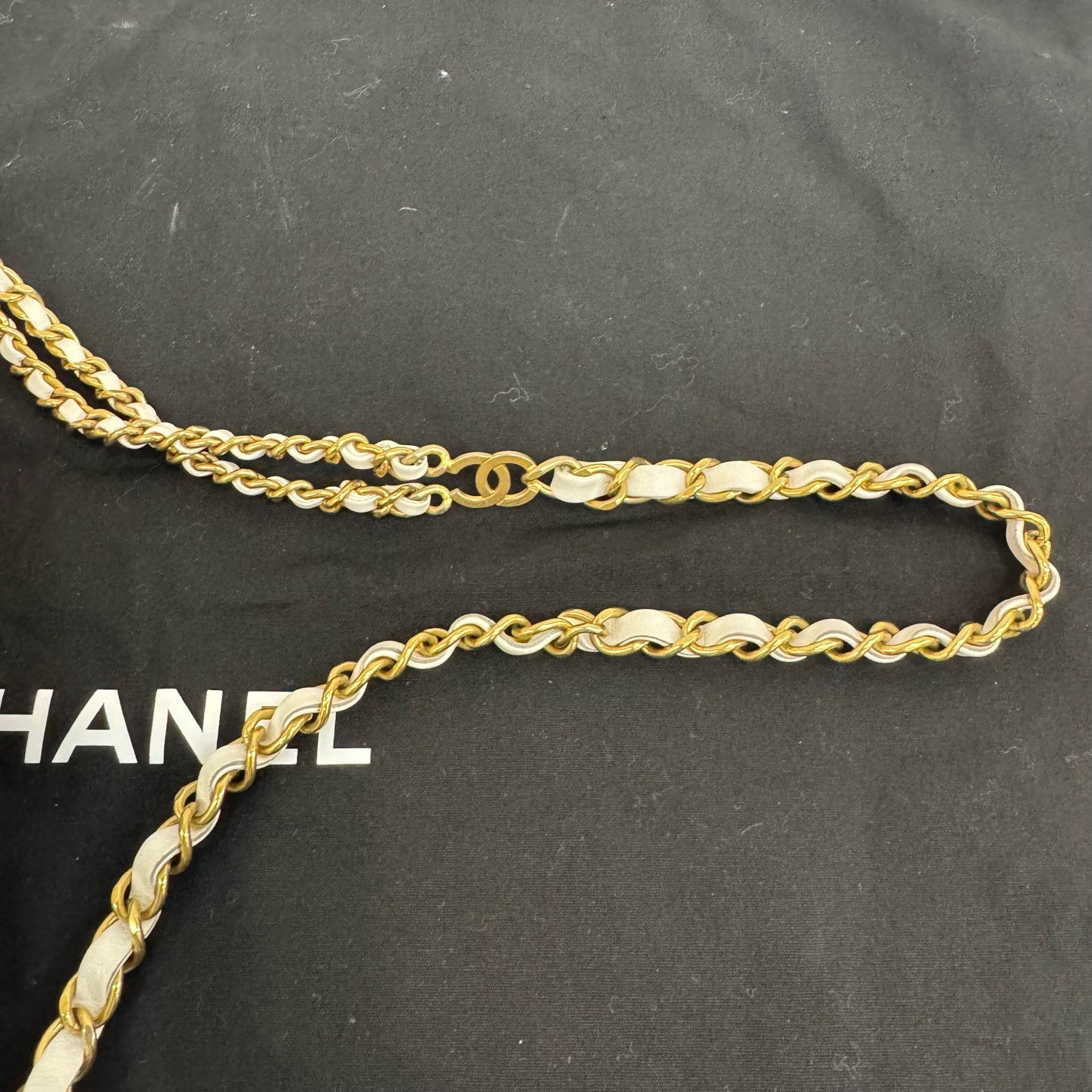 Chanel - Chanel 22 - Leather - White - (Other)