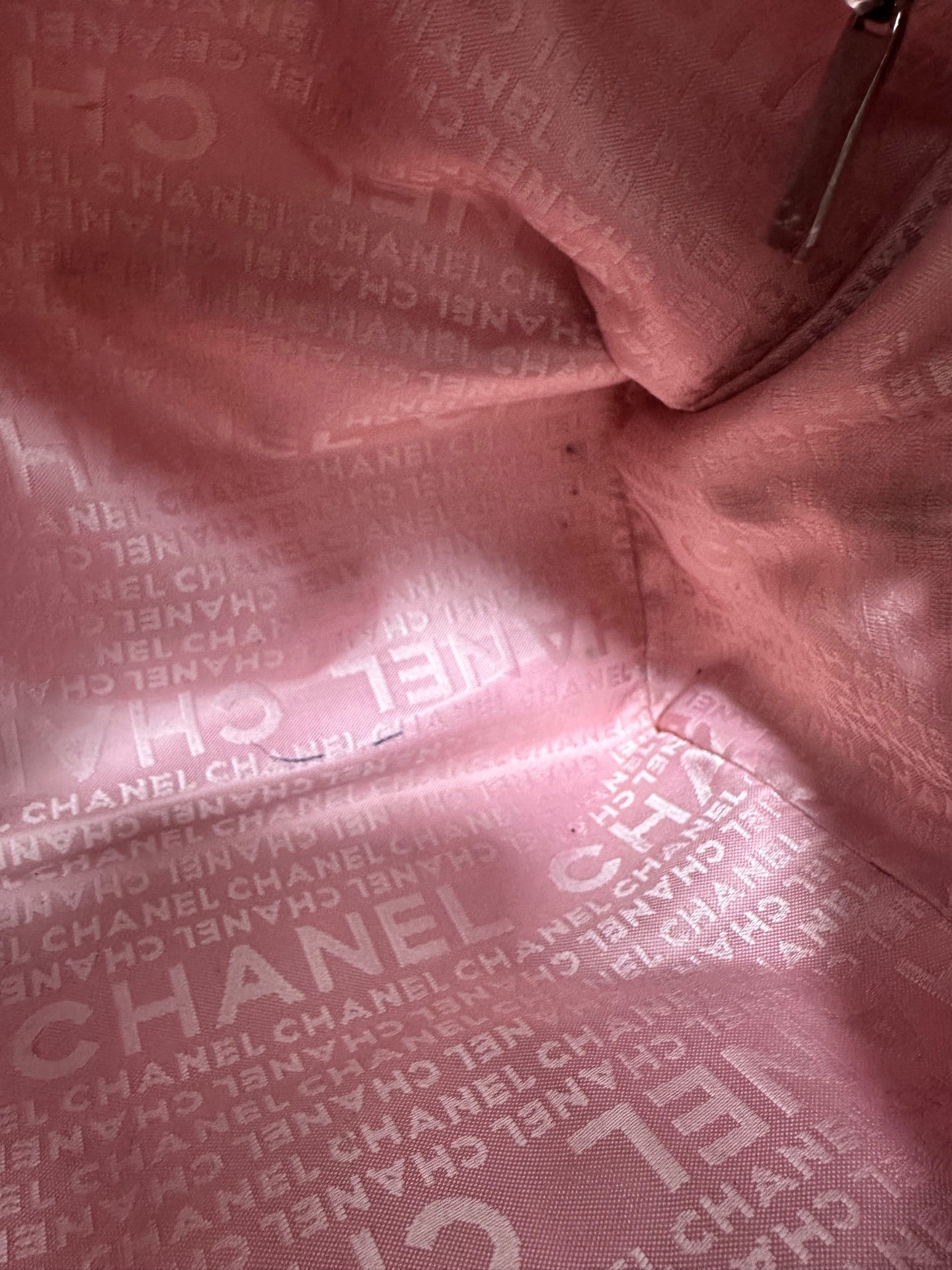 Chanel - Choco Bar - Leather - Pink - (mini)