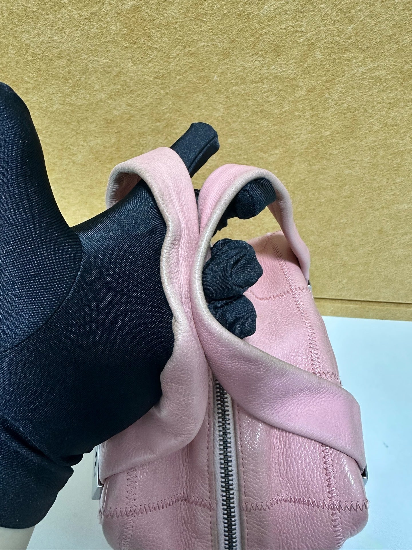 Chanel - Choco Bar - Leather - Pink - (mini)