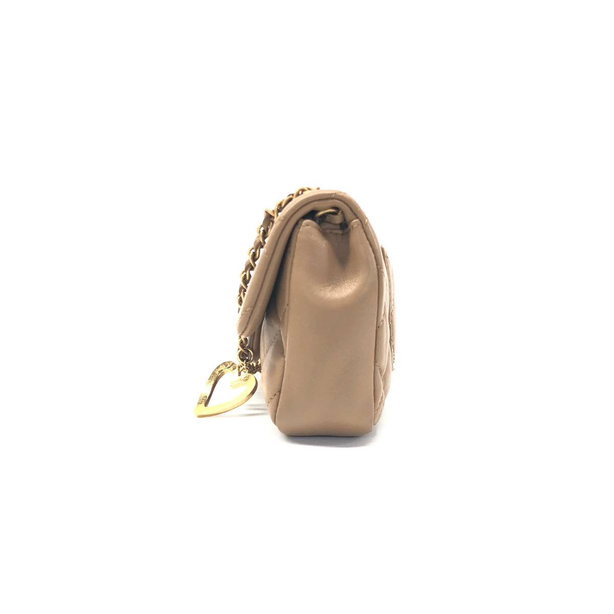 Chanel - Classic Flap 22B - Leather - Beige