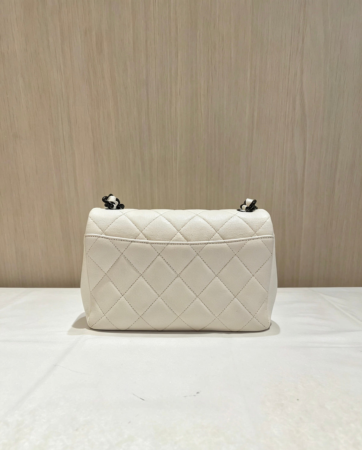 Chanel - Classic Flap 30 - Leather - Multicolour - (Large)