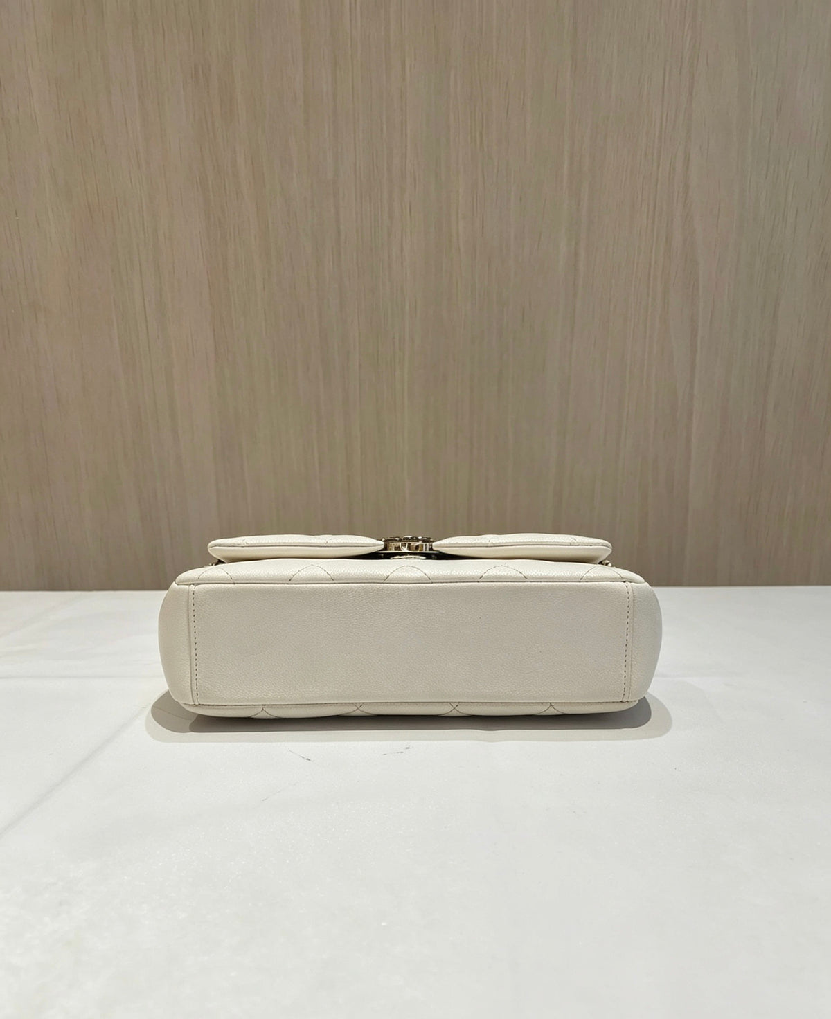 Chanel - Classic Flap 30 - Leather - Multicolour - (Large)