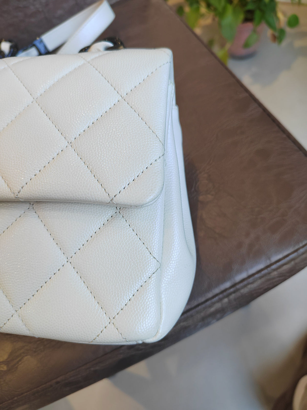Chanel - Classic Flap 30 - Leather - Multicolour - (small)