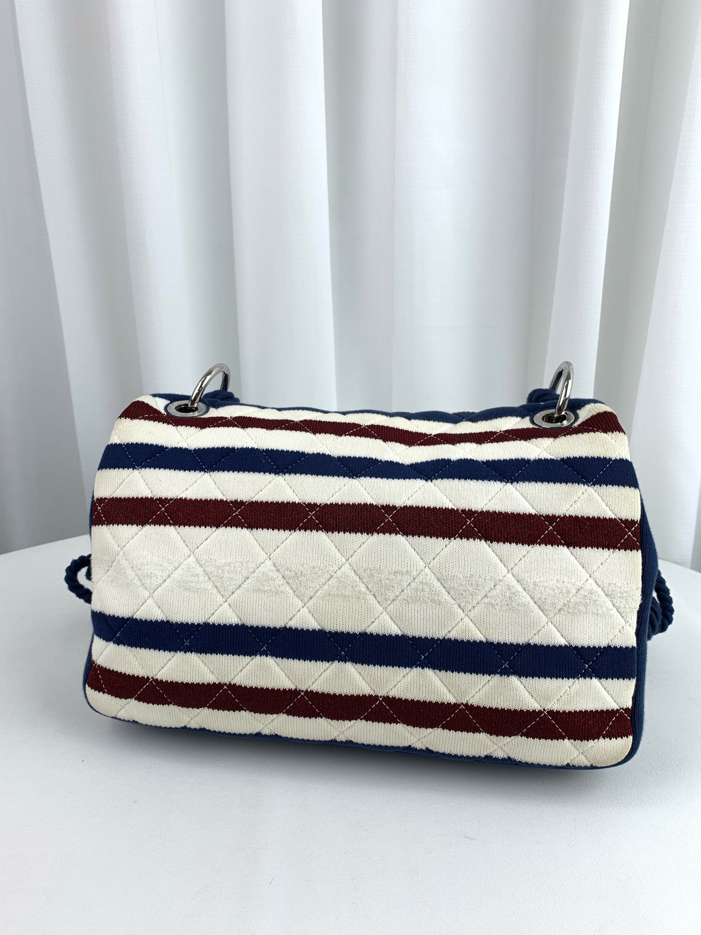 Chanel - Classic Flap - Cloth - Multicolour - (mini)