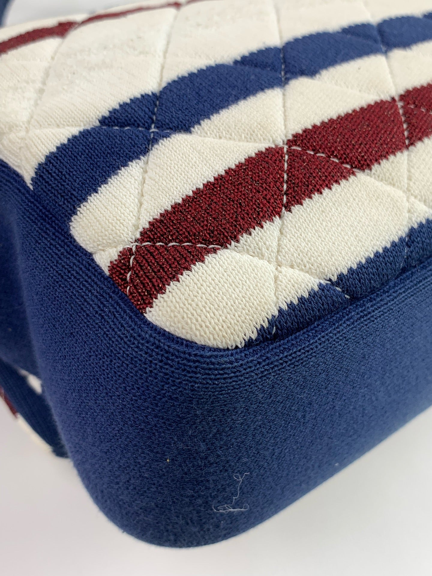 Chanel - Classic Flap - Cloth - Multicolour - (mini)