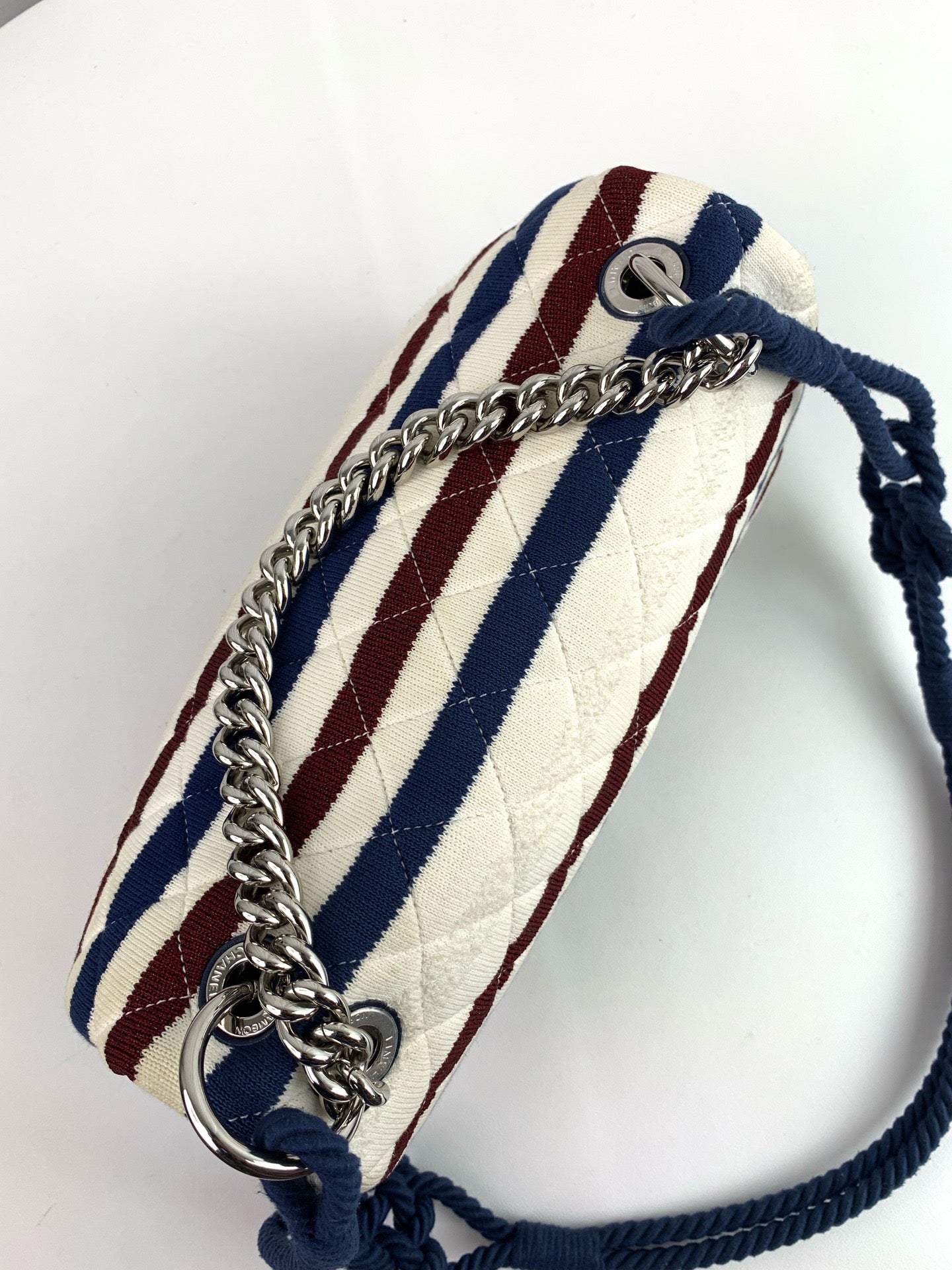 Chanel - Classic Flap - Cloth - Multicolour - (mini)