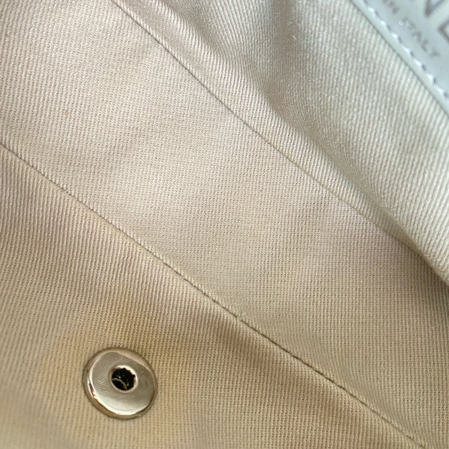 Chanel - Classic Flap Easy - Leather - Beige - (mini)