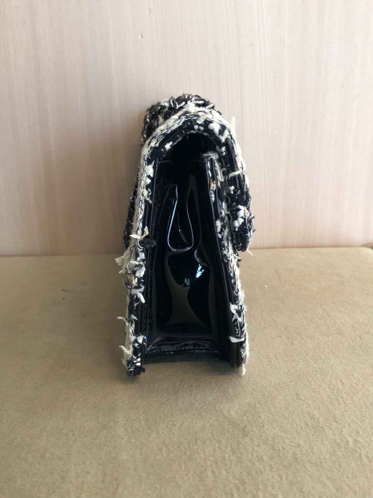 Chanel - Classic Flap - Fabric - Multicolour - (medium)