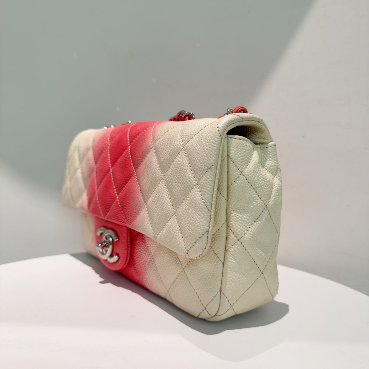 Chanel - Classic Flap - Leather - Multicolour