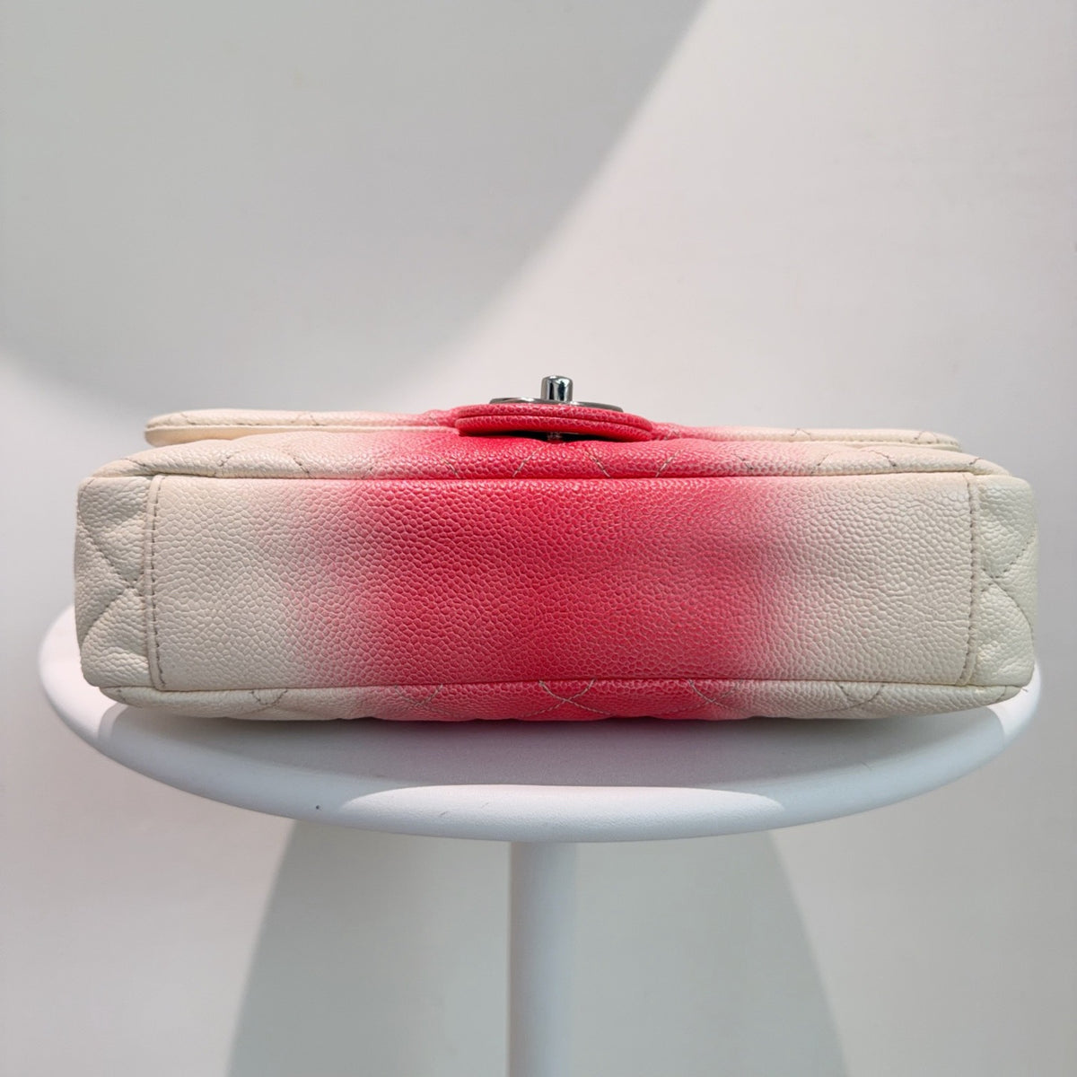 Chanel - Classic Flap - Leather - Multicolour