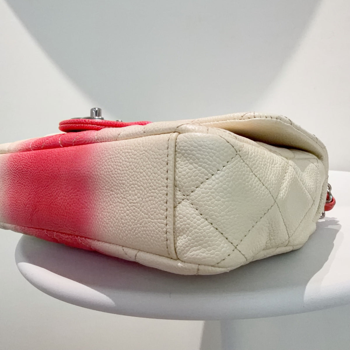 Chanel - Classic Flap - Leather - Multicolour