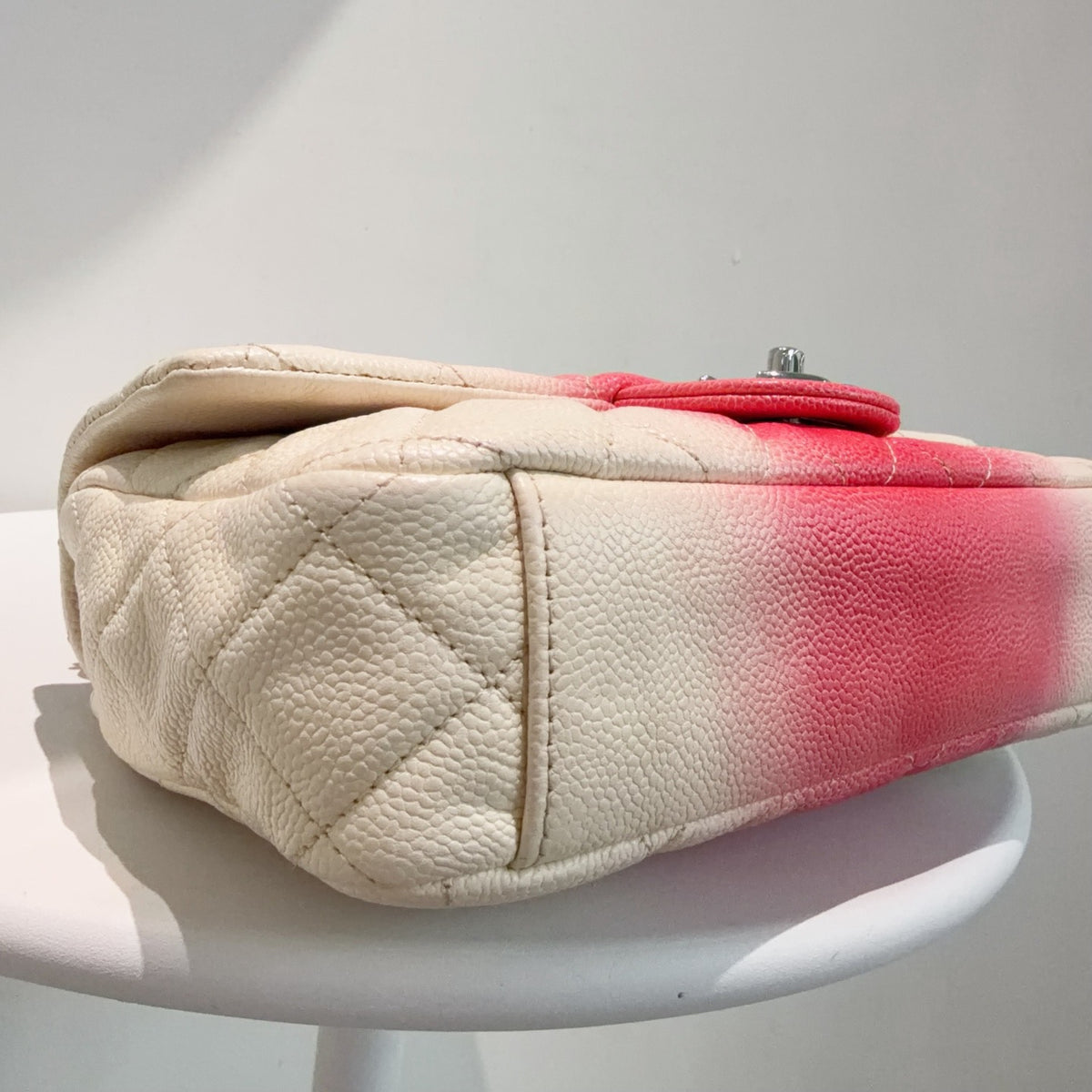 Chanel - Classic Flap - Leather - Multicolour