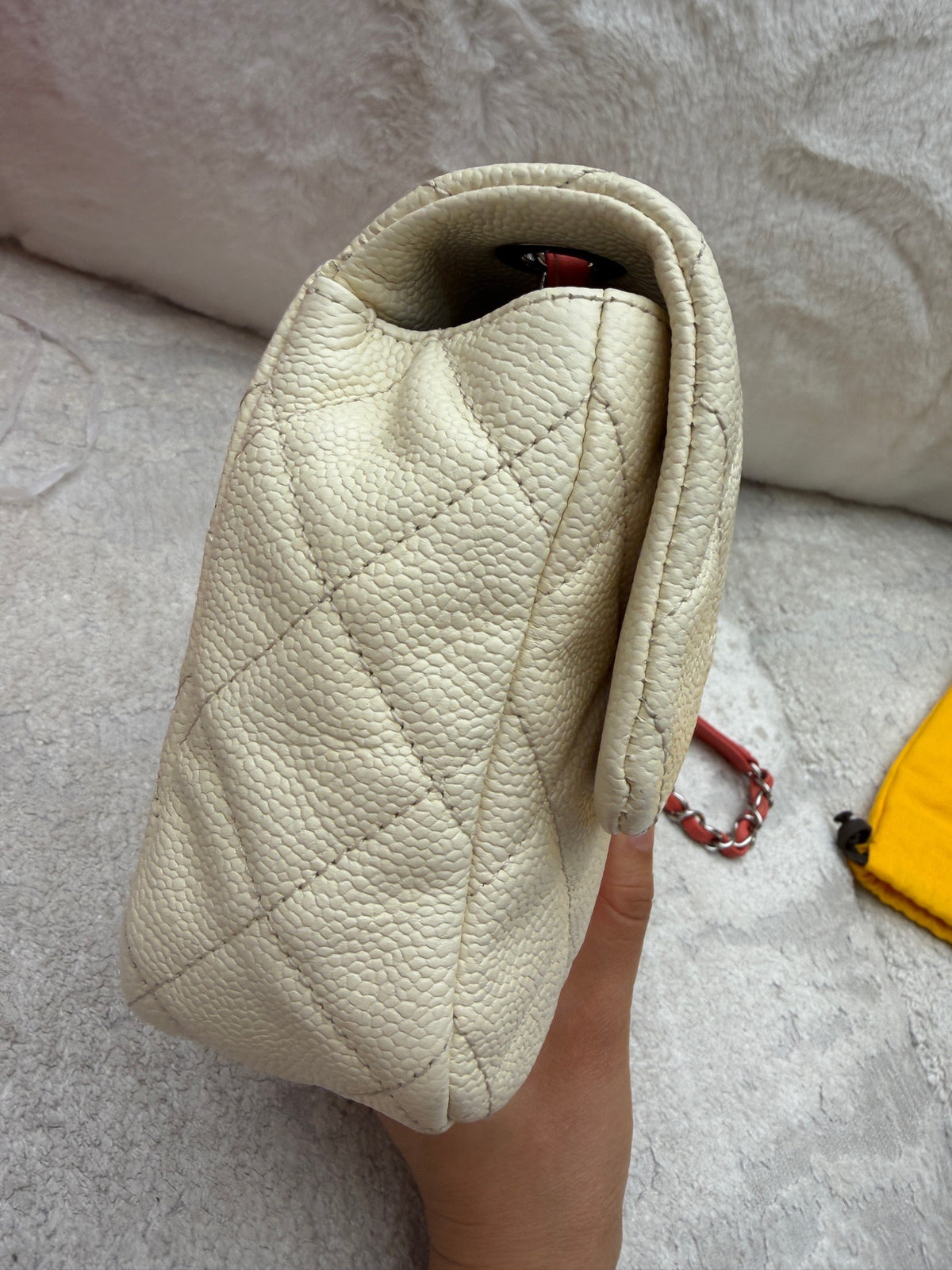 Chanel - Classic Flap - Leather - Multicolour