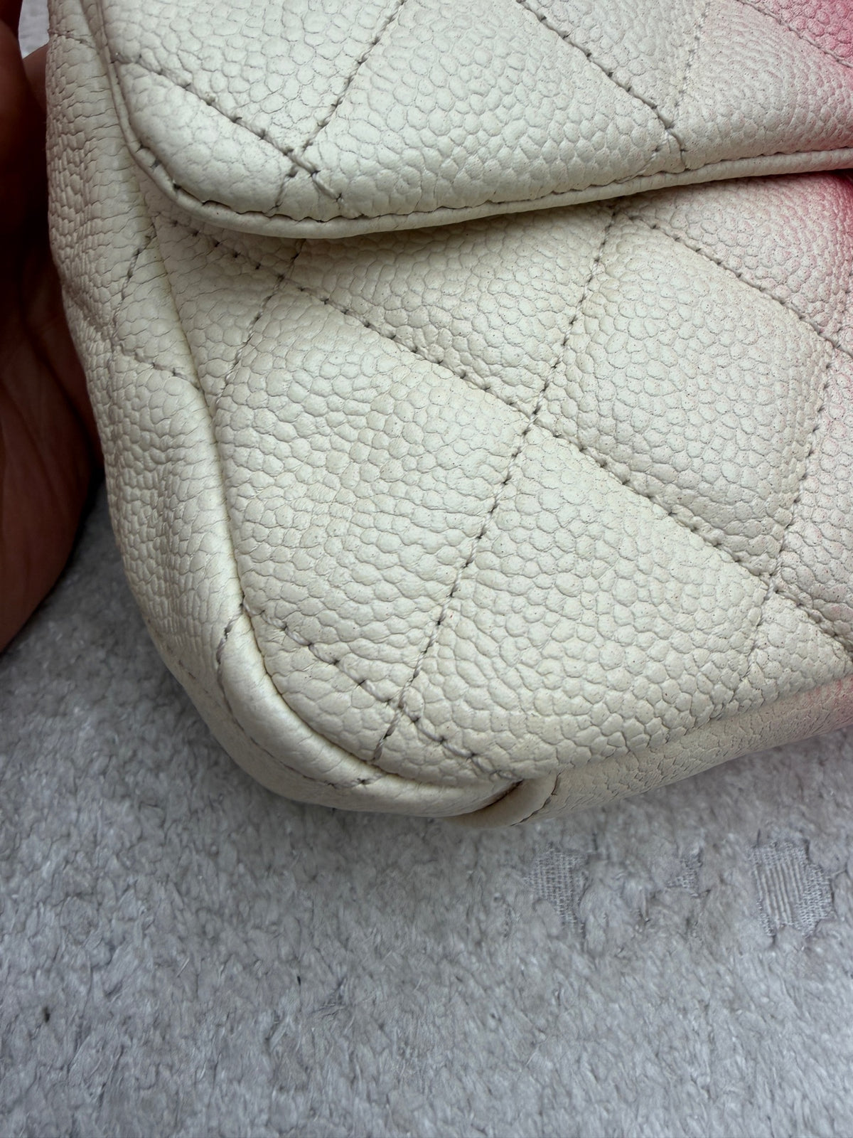 Chanel - Classic Flap - Leather - Multicolour
